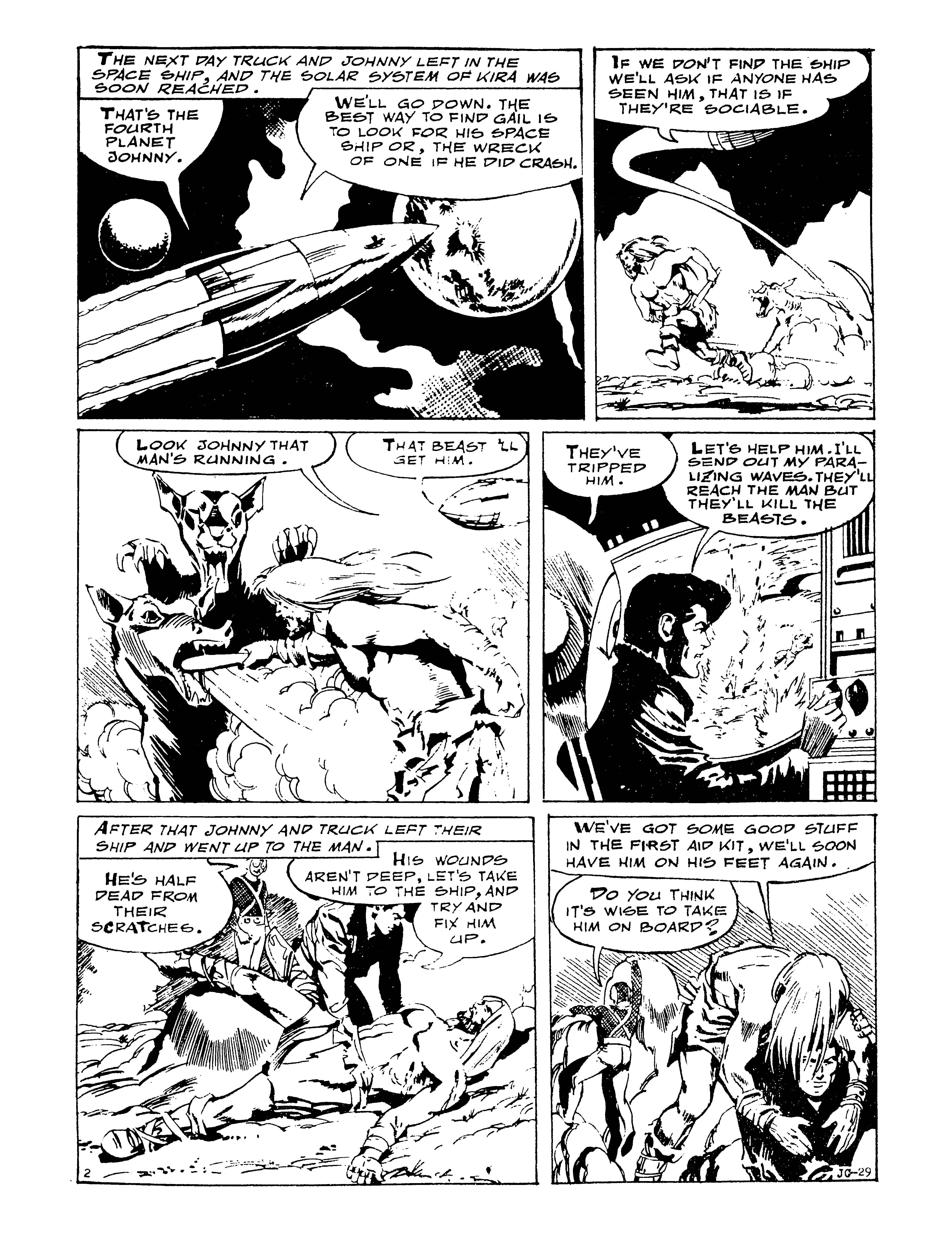 Read online Marvelman comic -  Issue #365 - 15