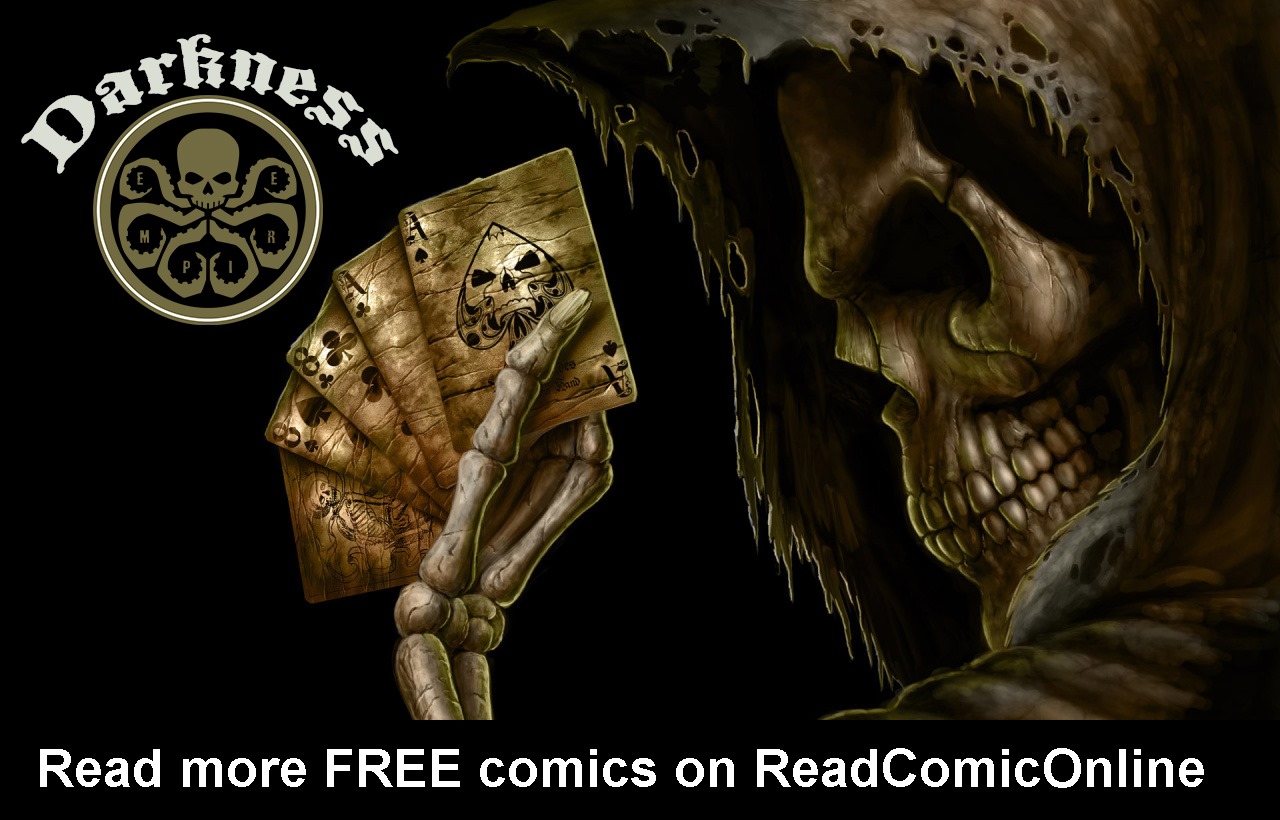 Read online Spread comic -  Issue #3 - 32