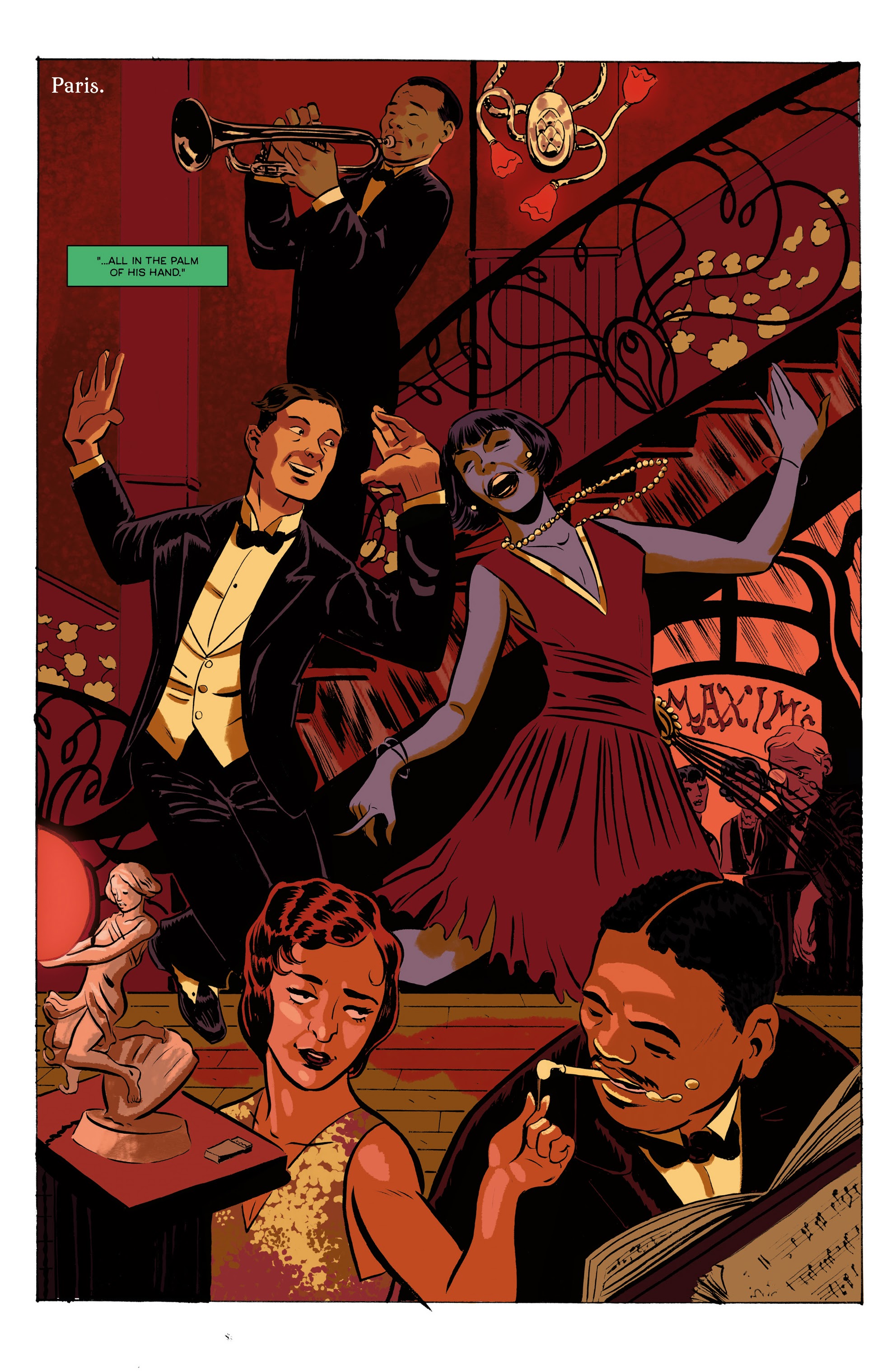 Read online Gateway City comic -  Issue # TPB - 108