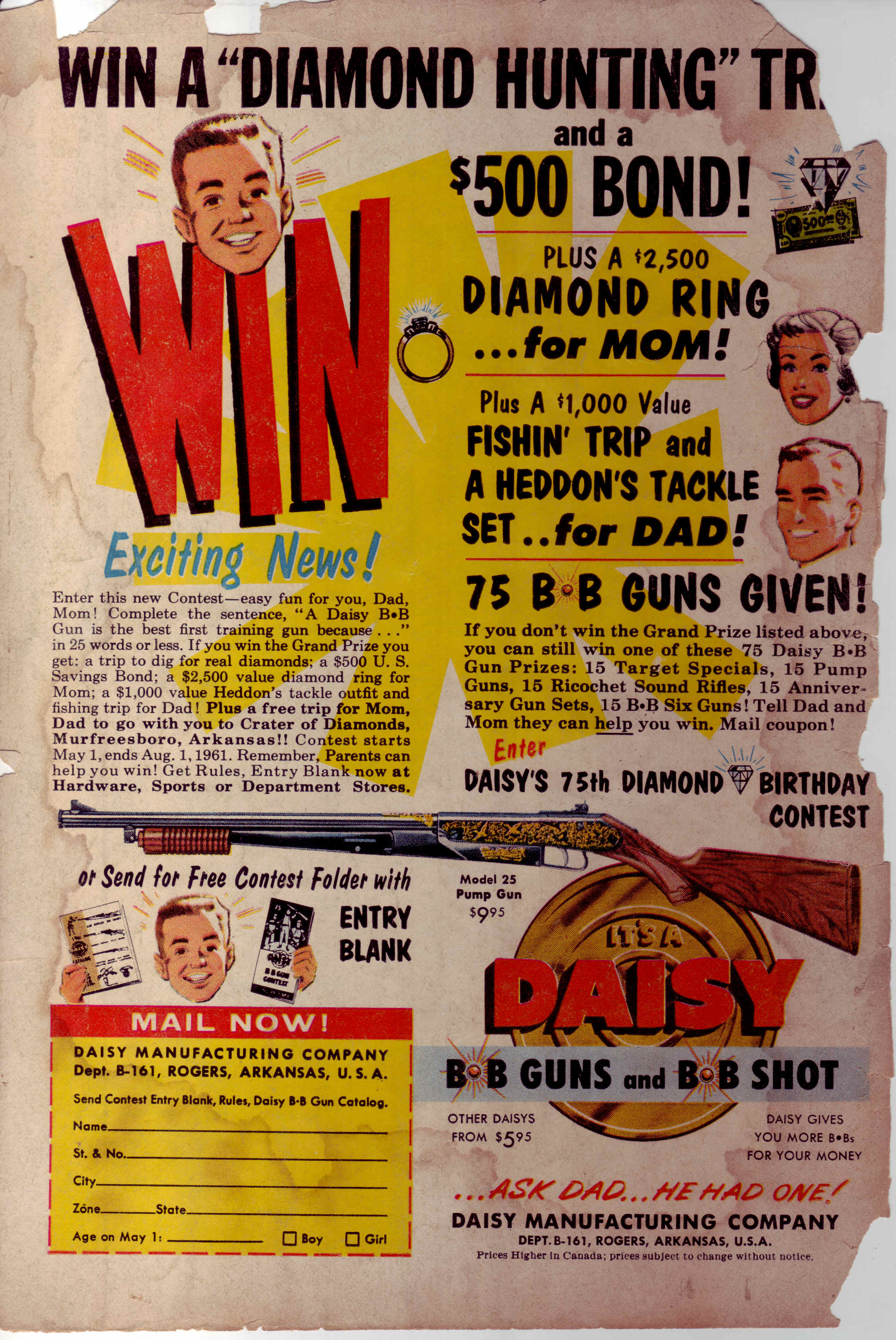 Read online Tales of the Unexpected comic -  Issue #64 - 36