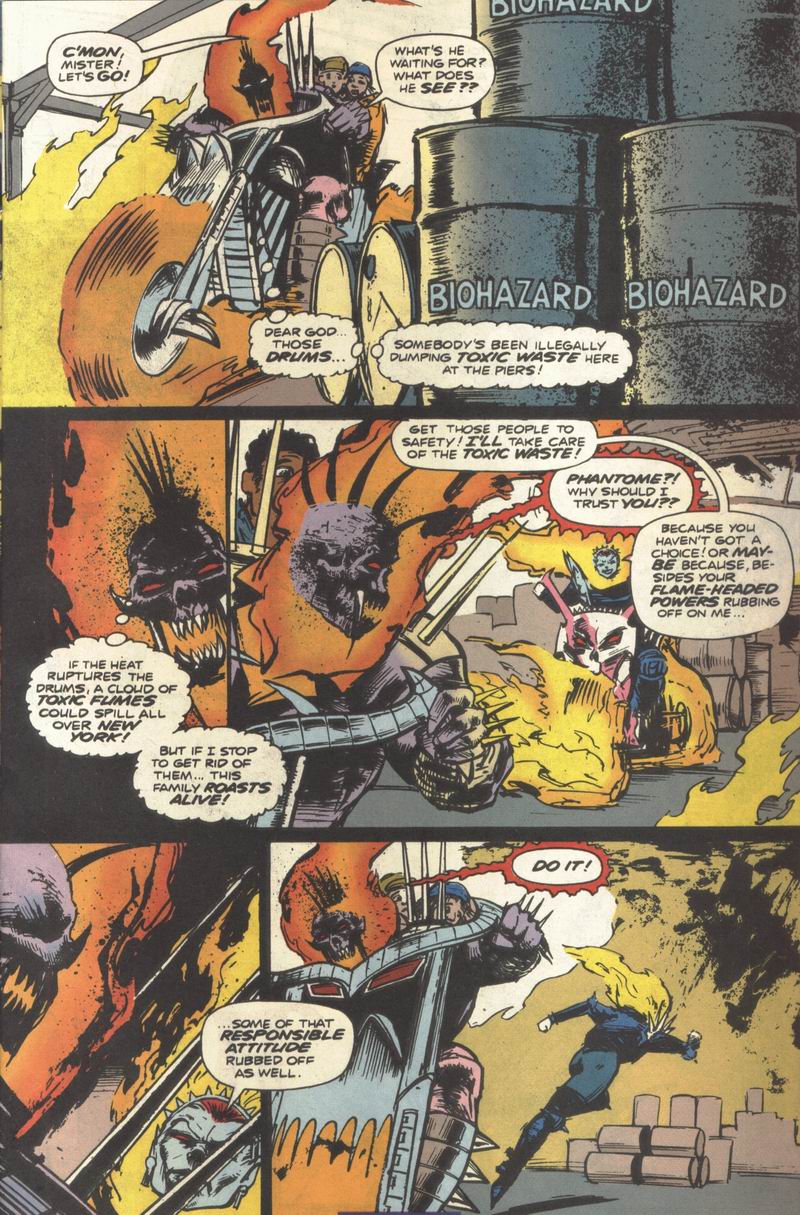 Read online Marvel Comics Presents (1988) comic -  Issue #159 - 23