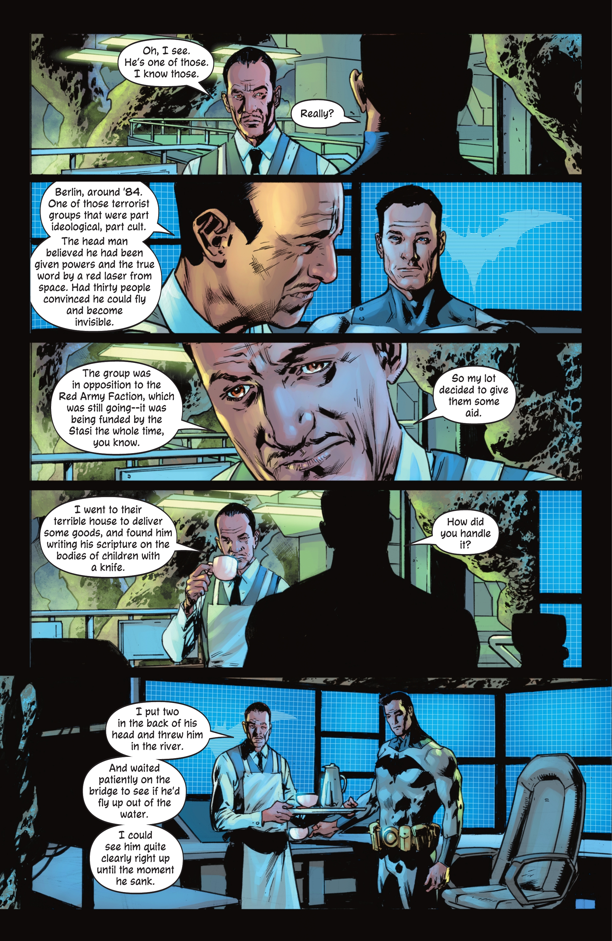 Read online The Batman's Grave comic -  Issue # _The Complete Collection (Part 2) - 38