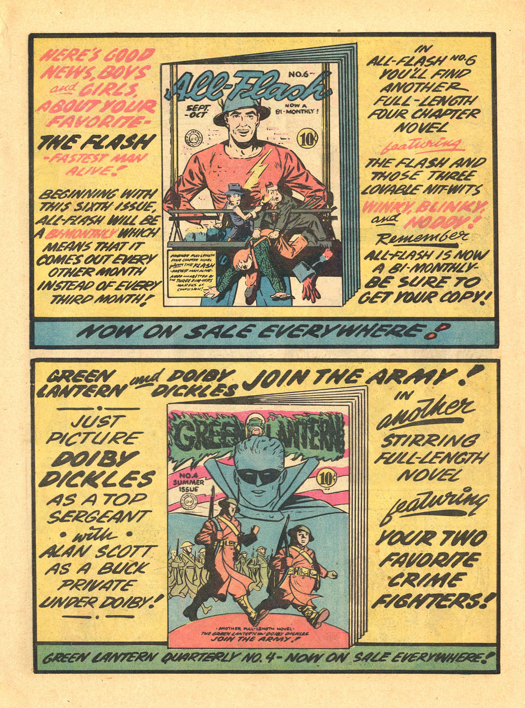 Read online Wonder Woman (1942) comic -  Issue #1 - 17