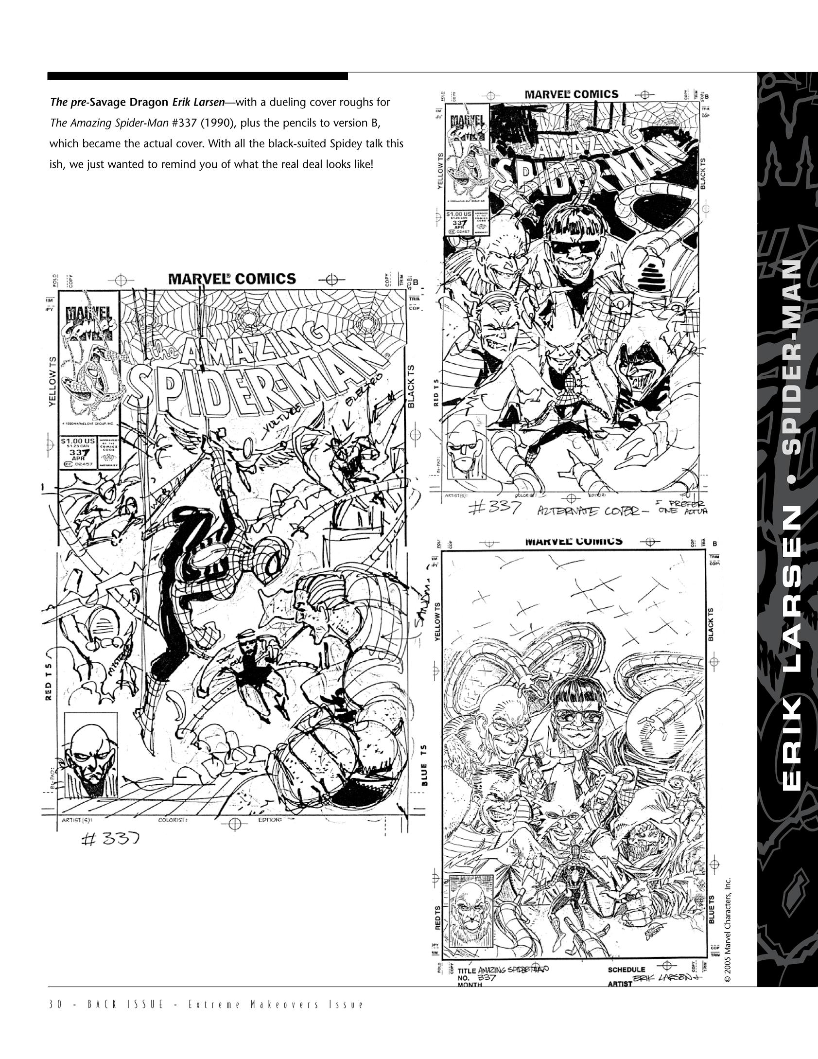 Read online Back Issue comic -  Issue #12 - 31