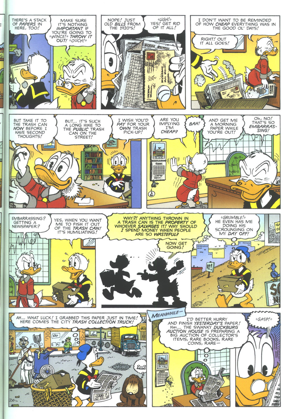 Read online Uncle Scrooge (1953) comic -  Issue #337 - 19