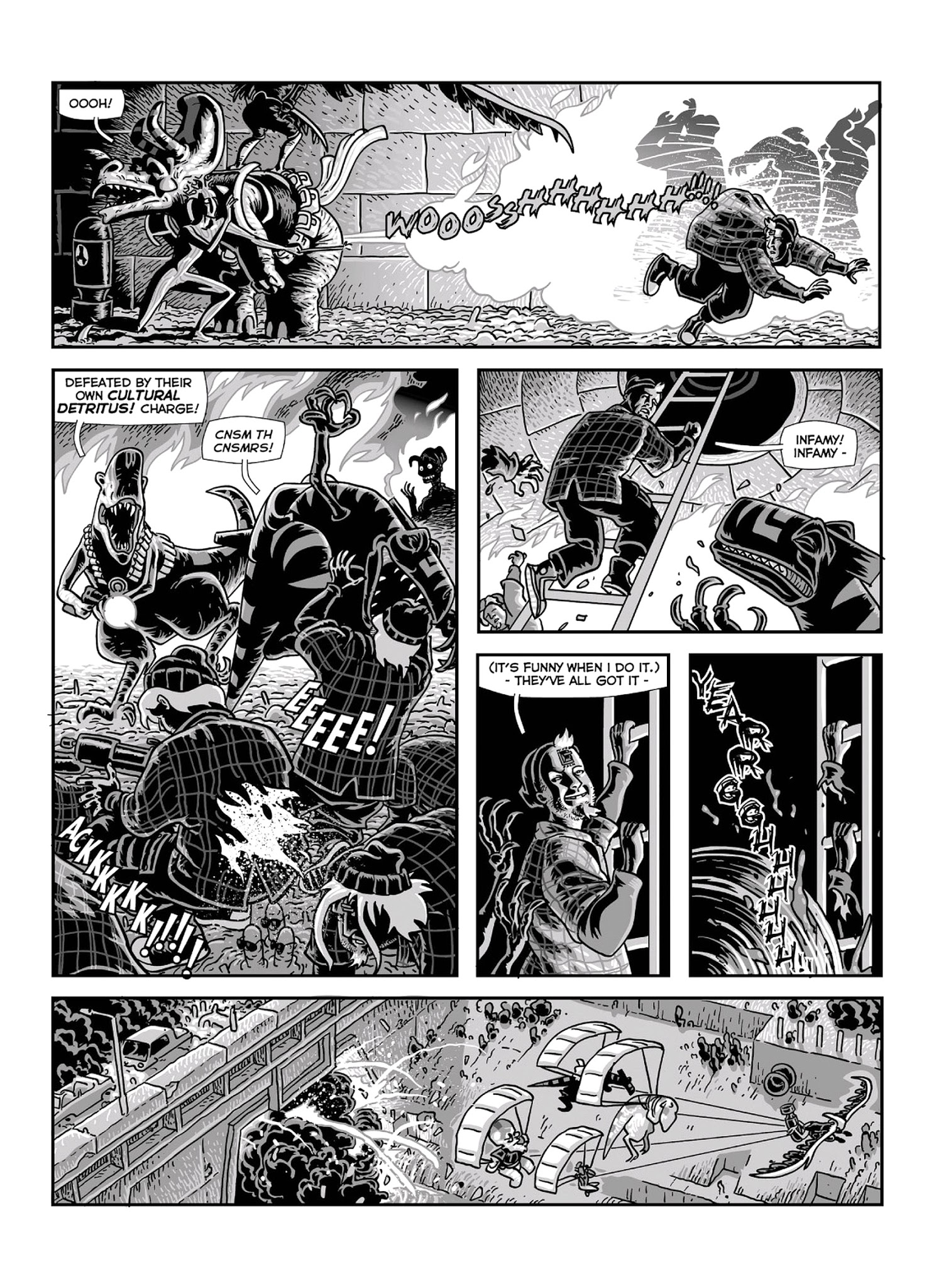 Read online 2000 AD Presents comic -  Issue # TPB - 262