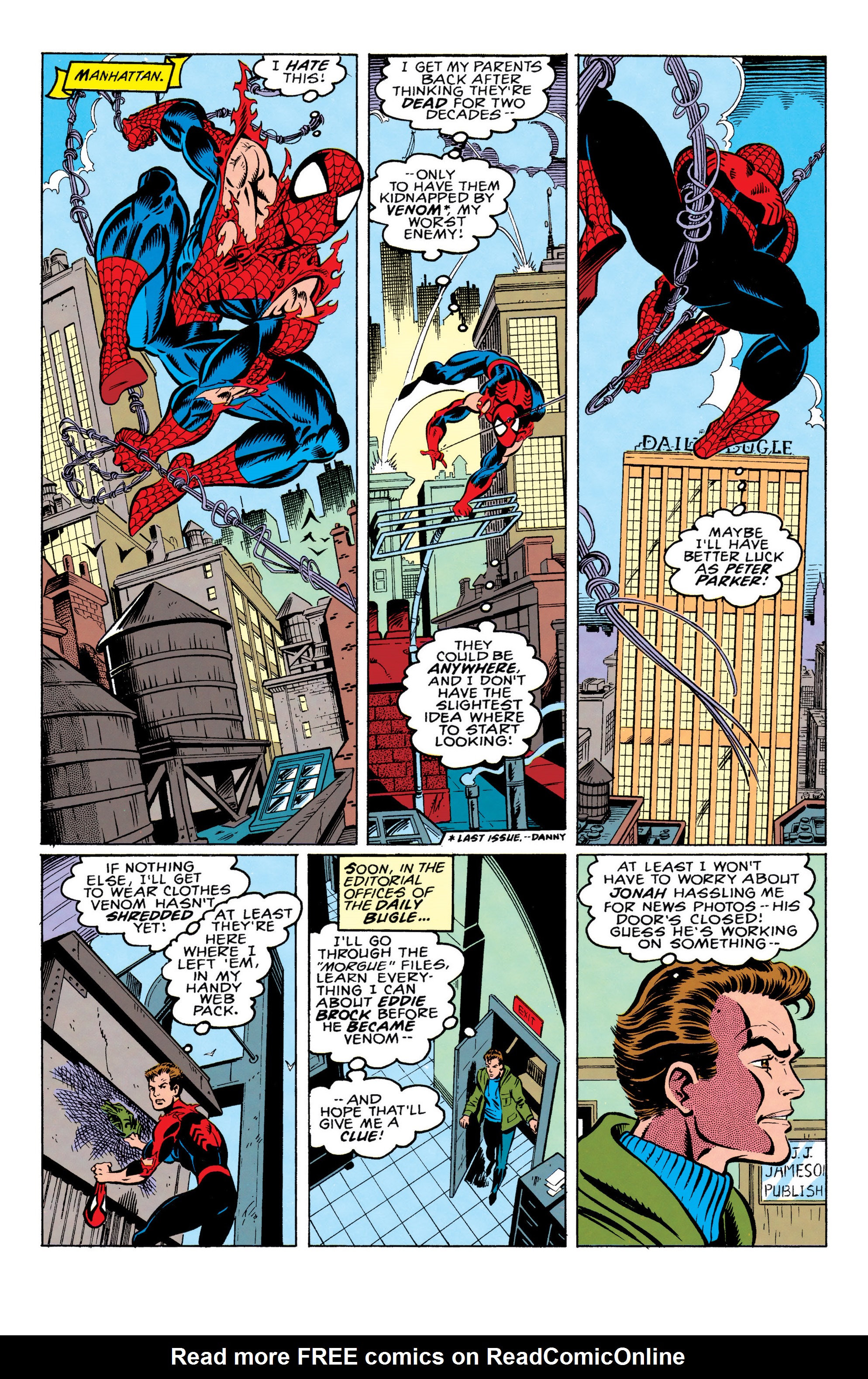 Read online Spider-Man: The Vengeance of Venom comic -  Issue # TPB (Part 3) - 29
