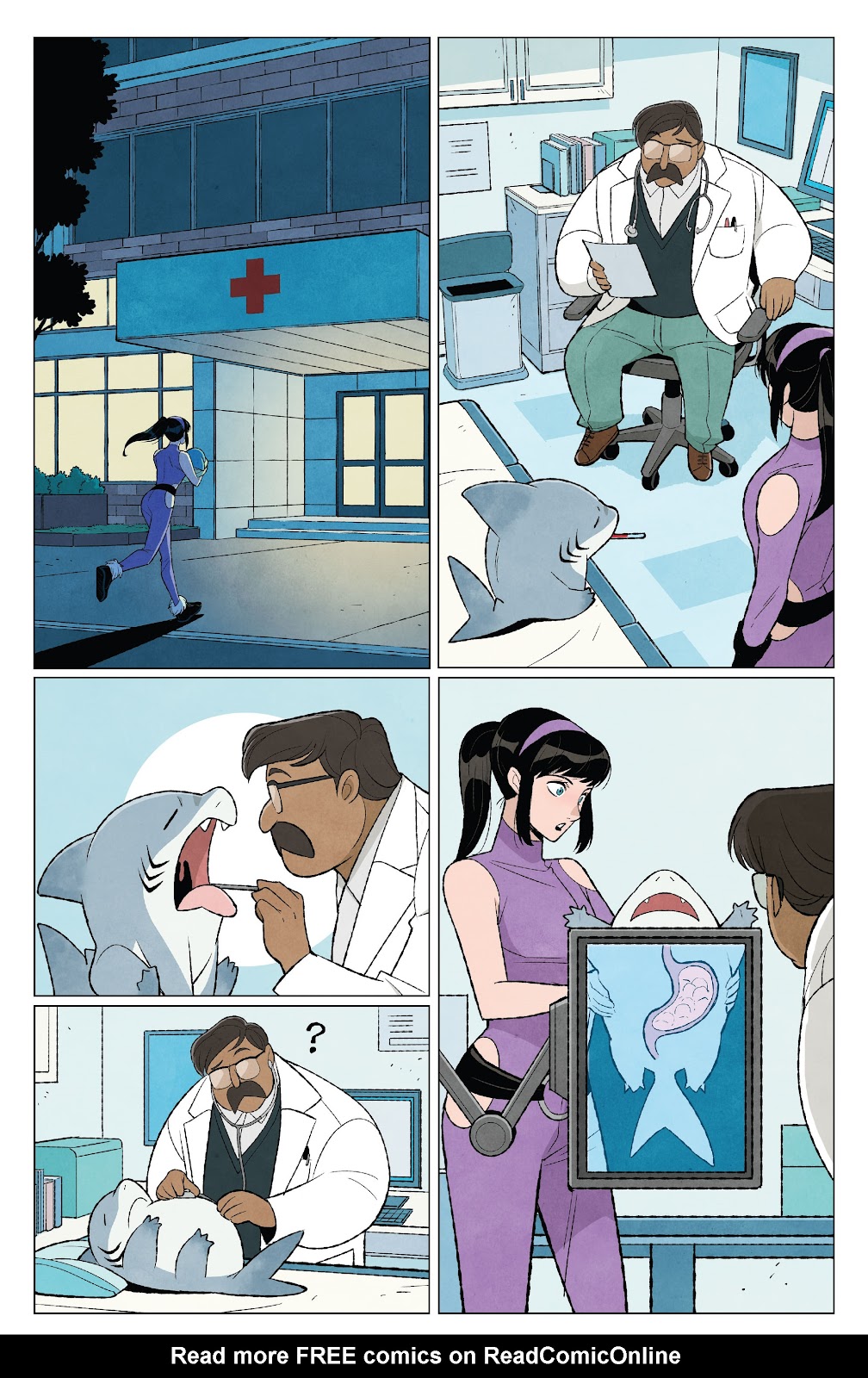 It's Jeff issue 1 - Page 35
