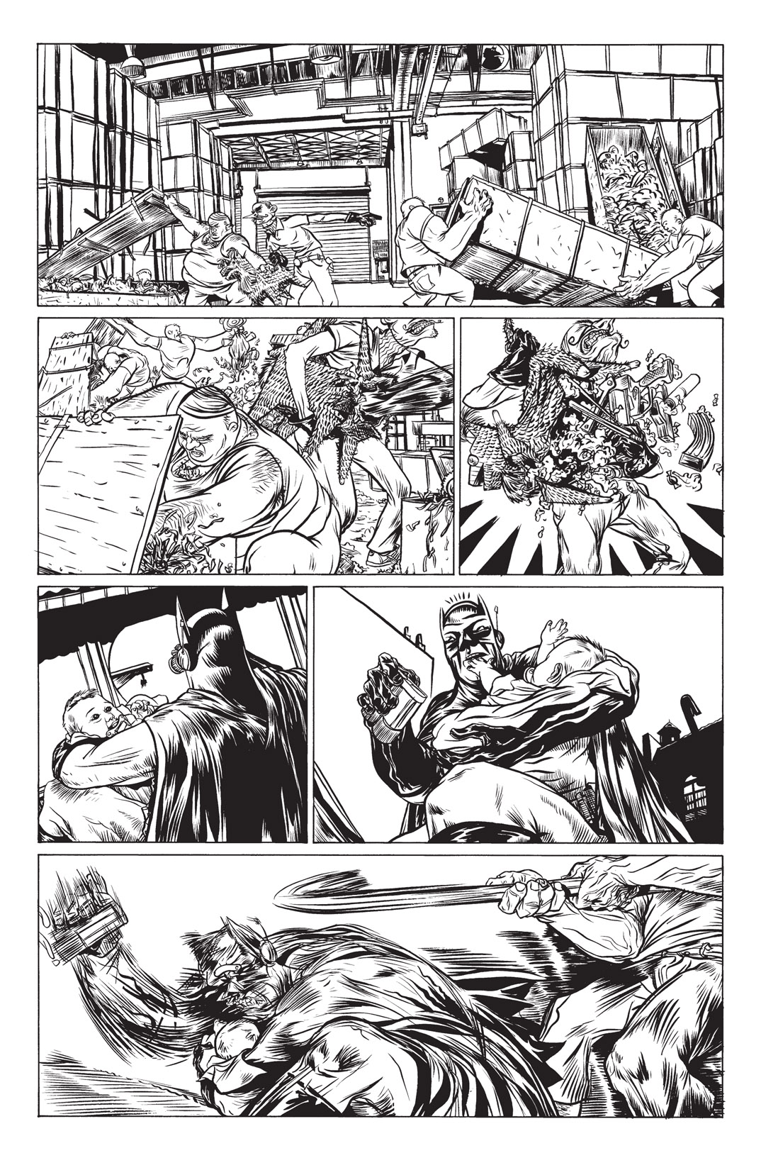 Read online Batman: Gotham Knights comic -  Issue #45 - 26