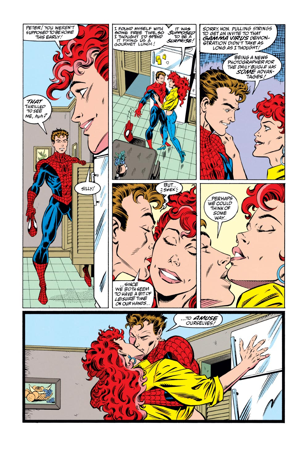 The Amazing Spider-Man (1963) 381 Page 7