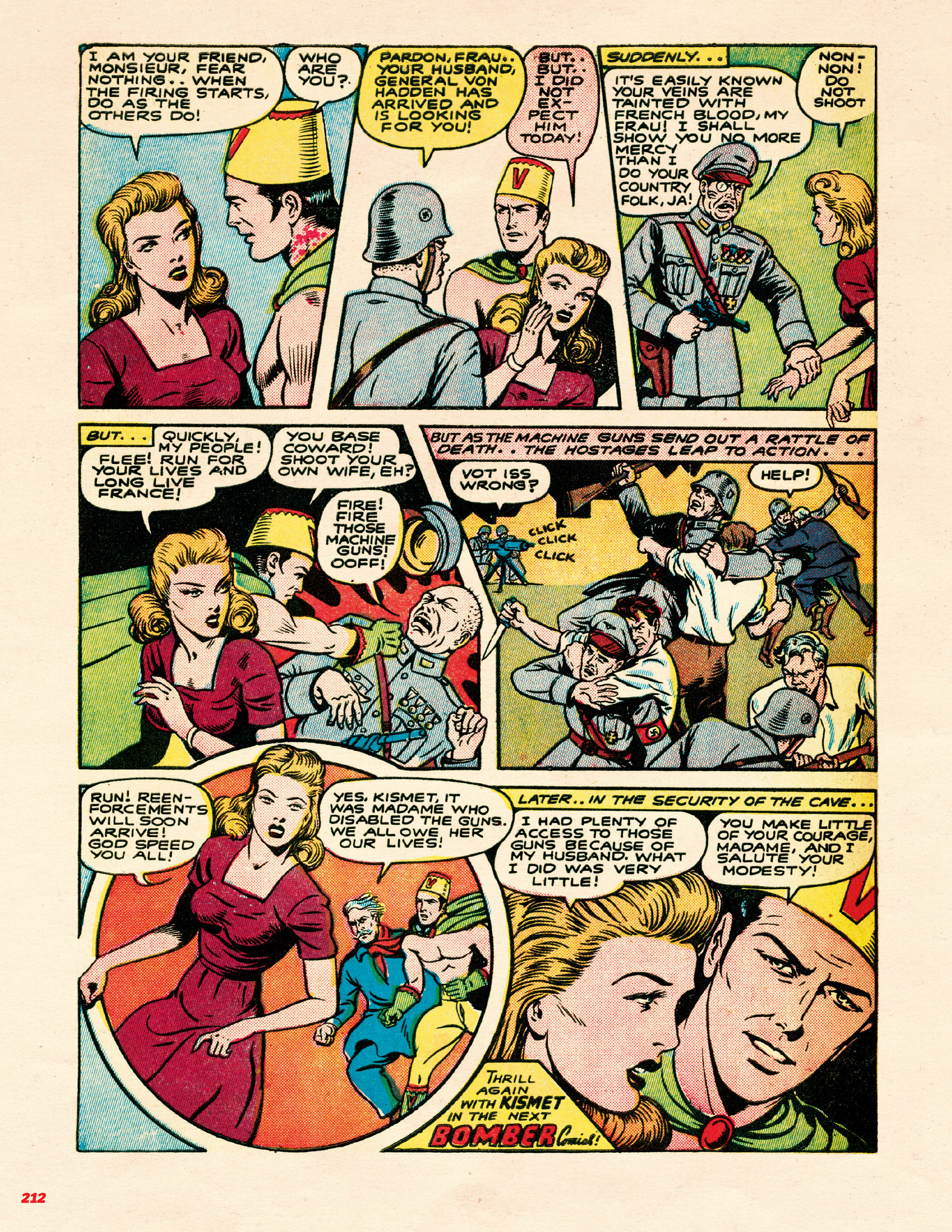 Read online Super Weird Heroes comic -  Issue # TPB 1 (Part 3) - 12