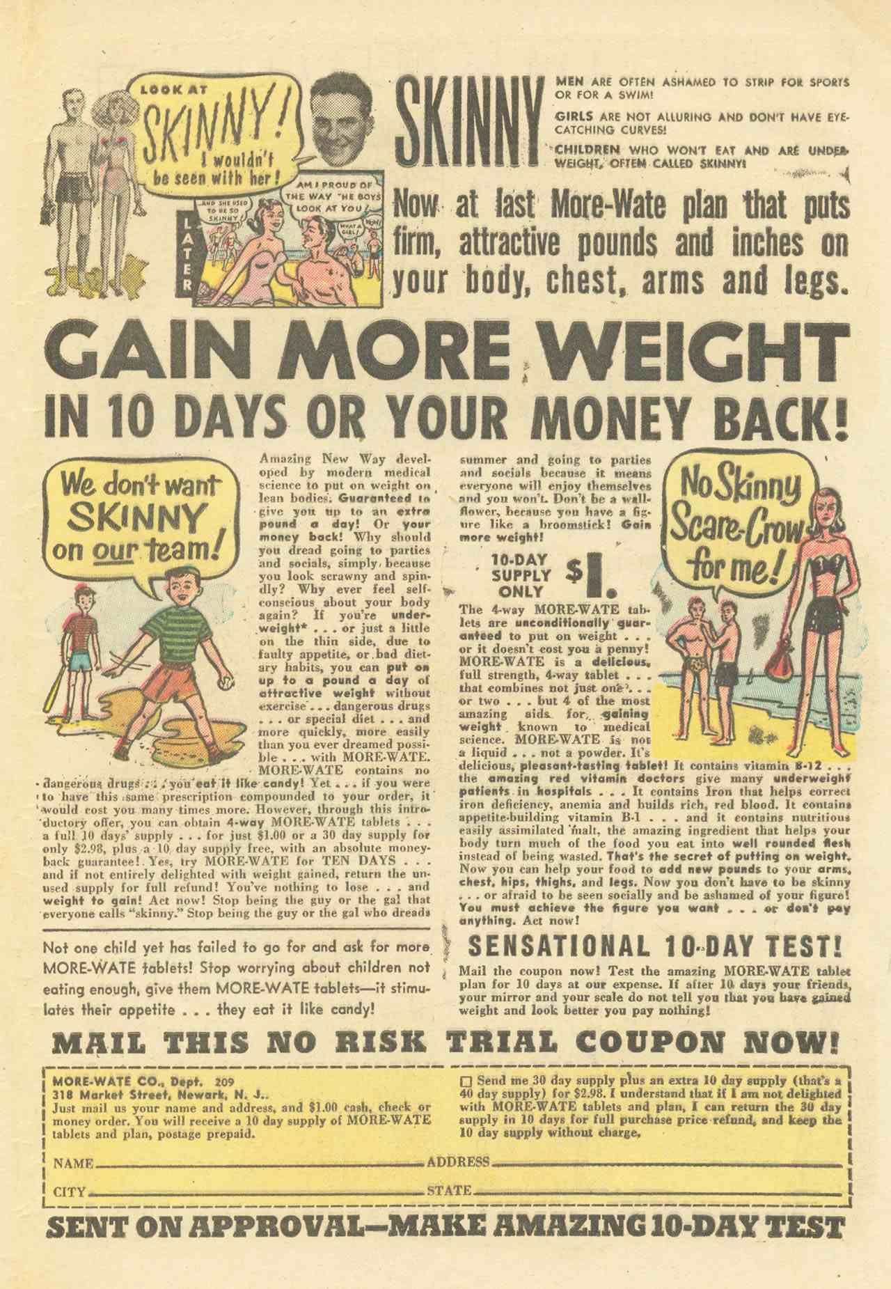 Read online Wild Western comic -  Issue #35 - 33