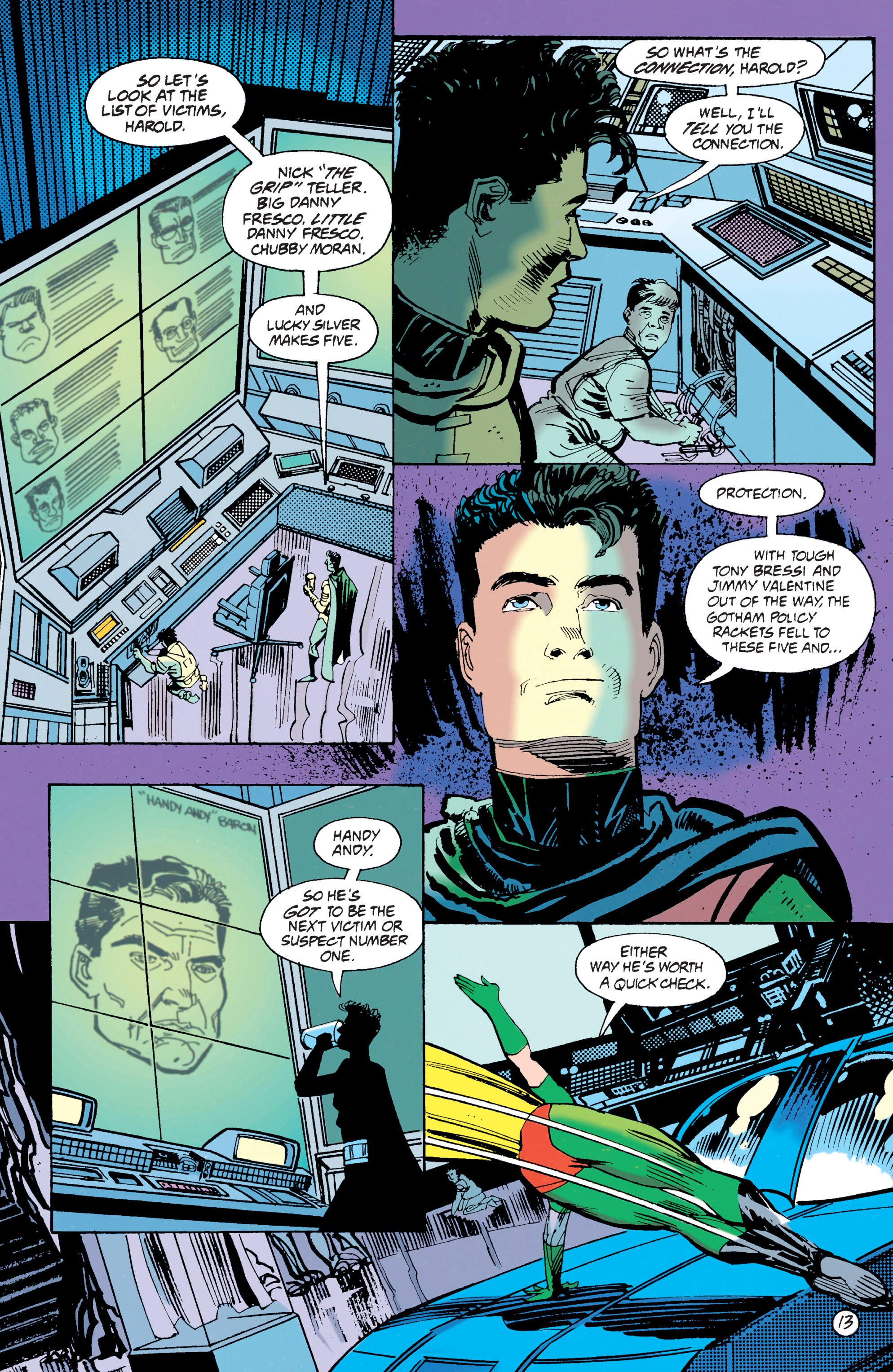 Read online Batman: Prodigal comic -  Issue # TPB (Part 3) - 90