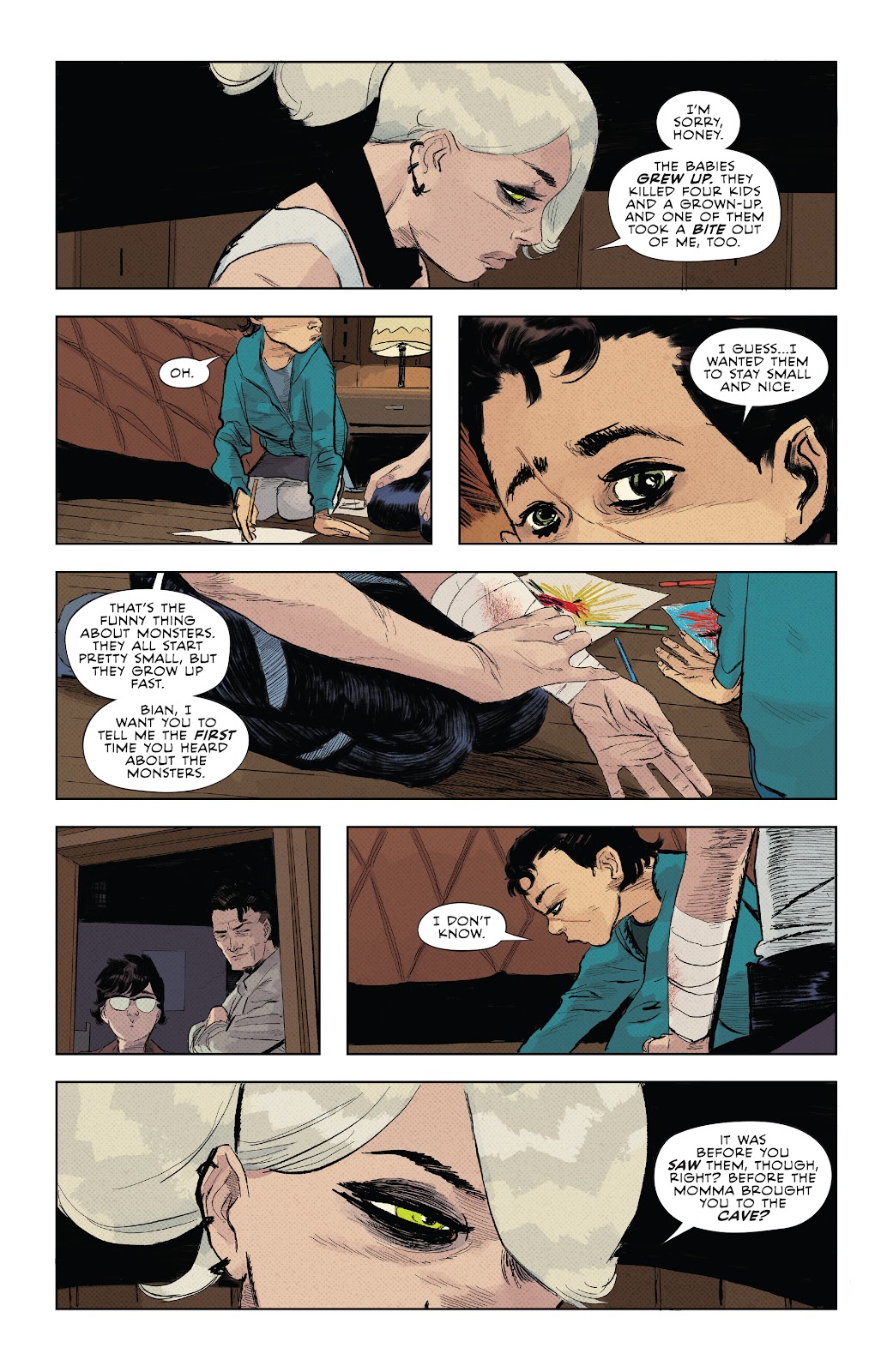 Something is Killing the Children issue 12 - Page 15