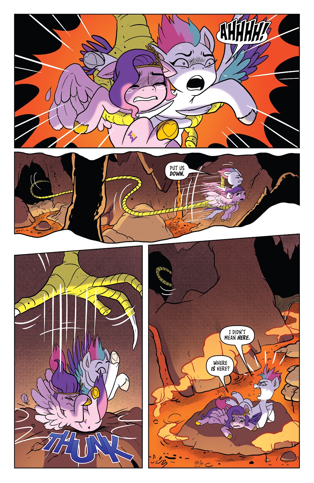 My Little Pony issue 10 - Page 14