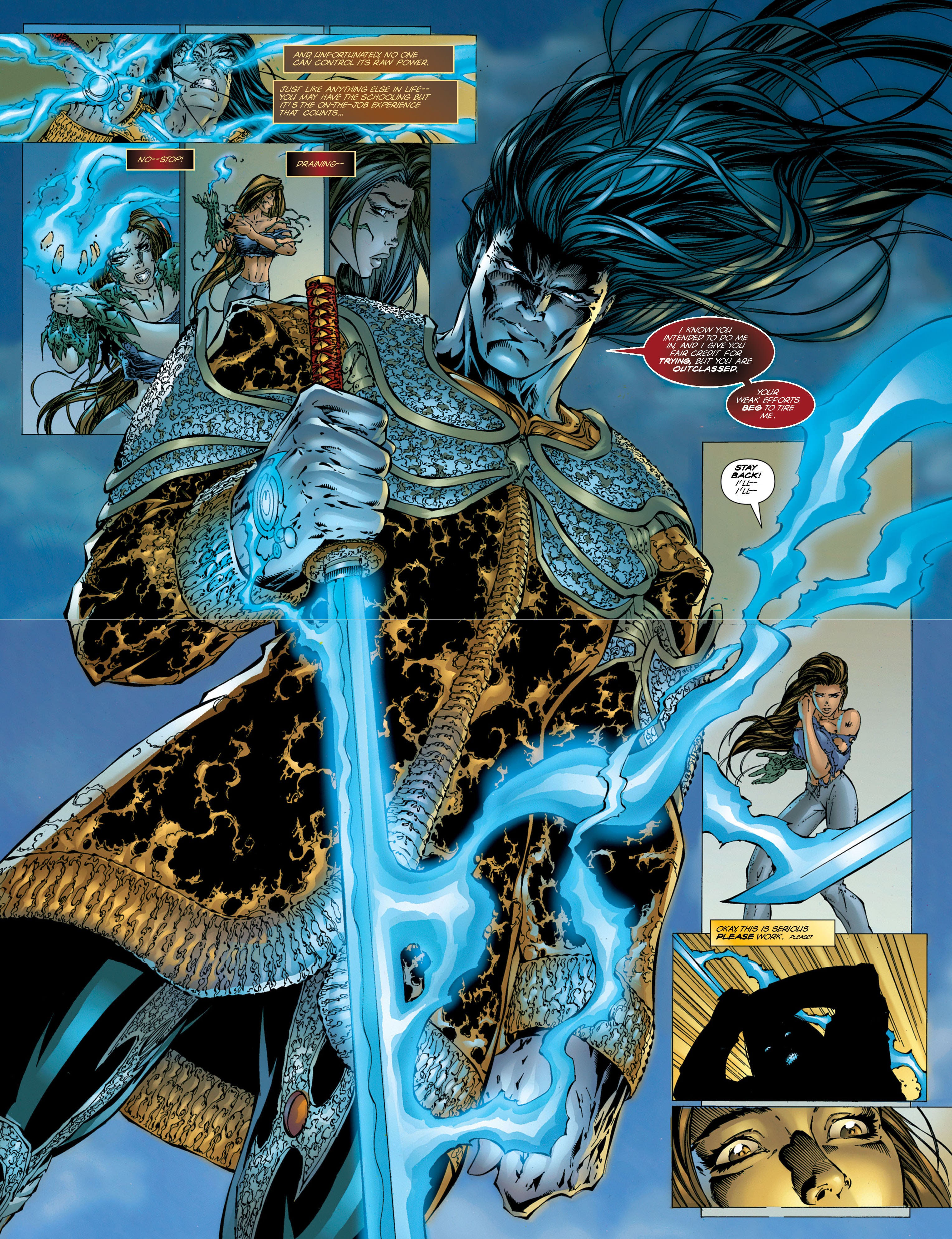 Read online The Complete Witchblade comic -  Issue # TPB 1 (Part 1) - 75