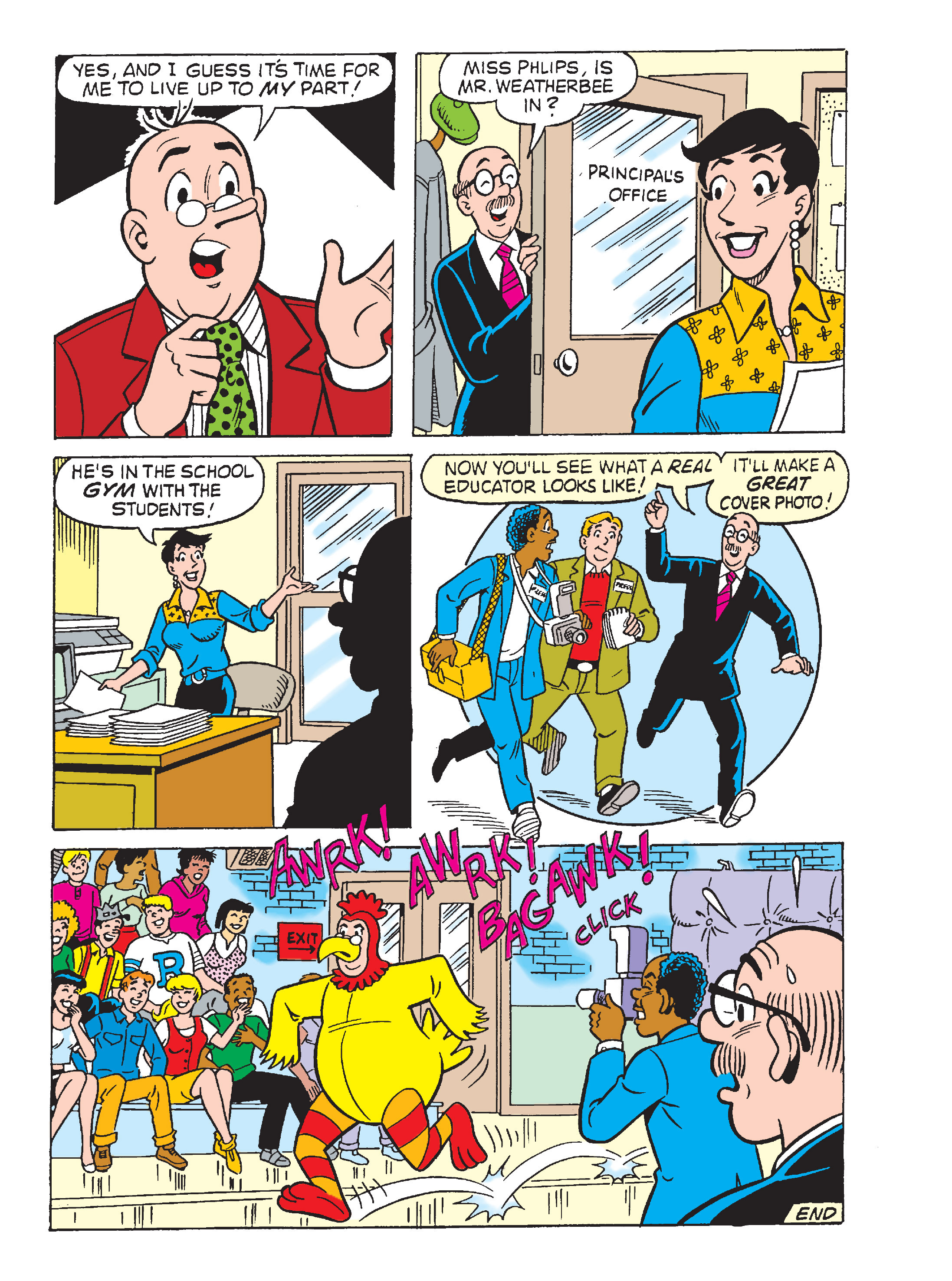 Read online World of Archie Double Digest comic -  Issue #55 - 93