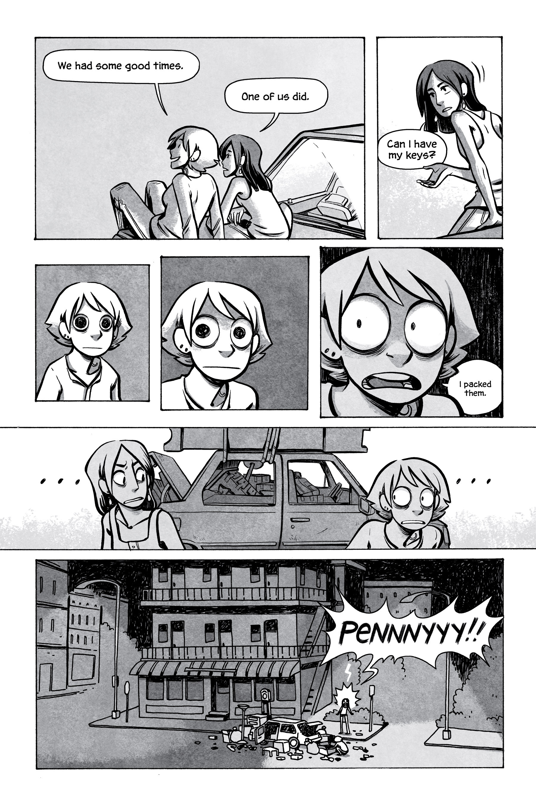 Read online Lucky Penny comic -  Issue # Full - 17