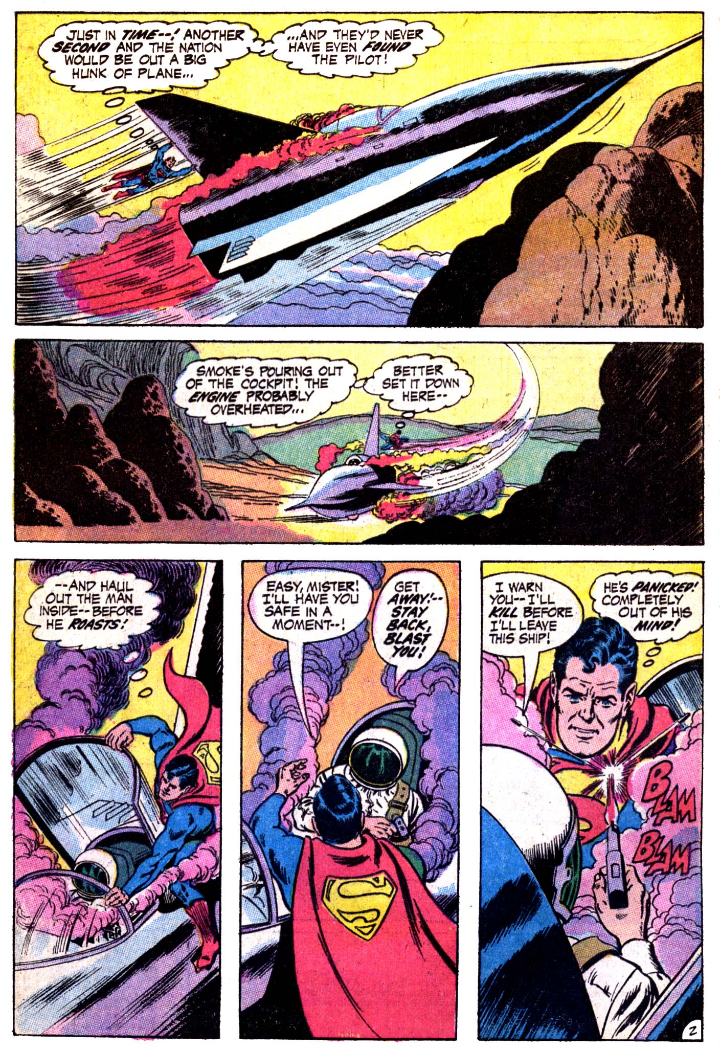 Read online Superman (1939) comic -  Issue #237 - 3