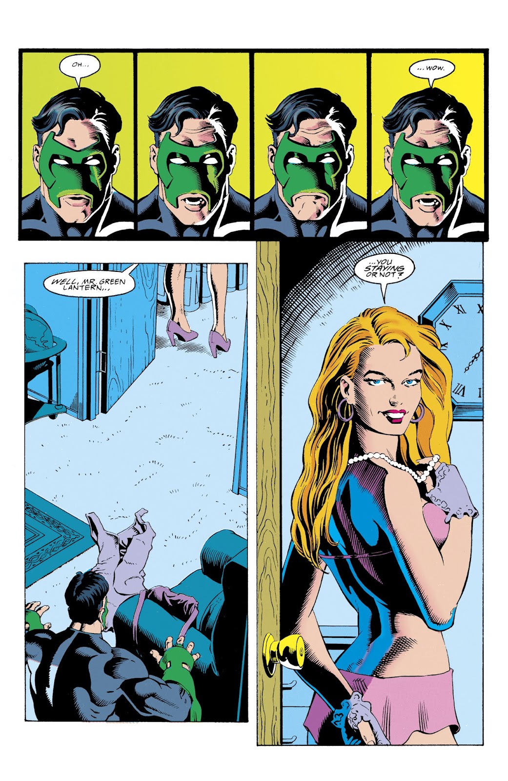 Green Lantern: Kyle Rayner issue TPB 1 (Part 2) - Page 60