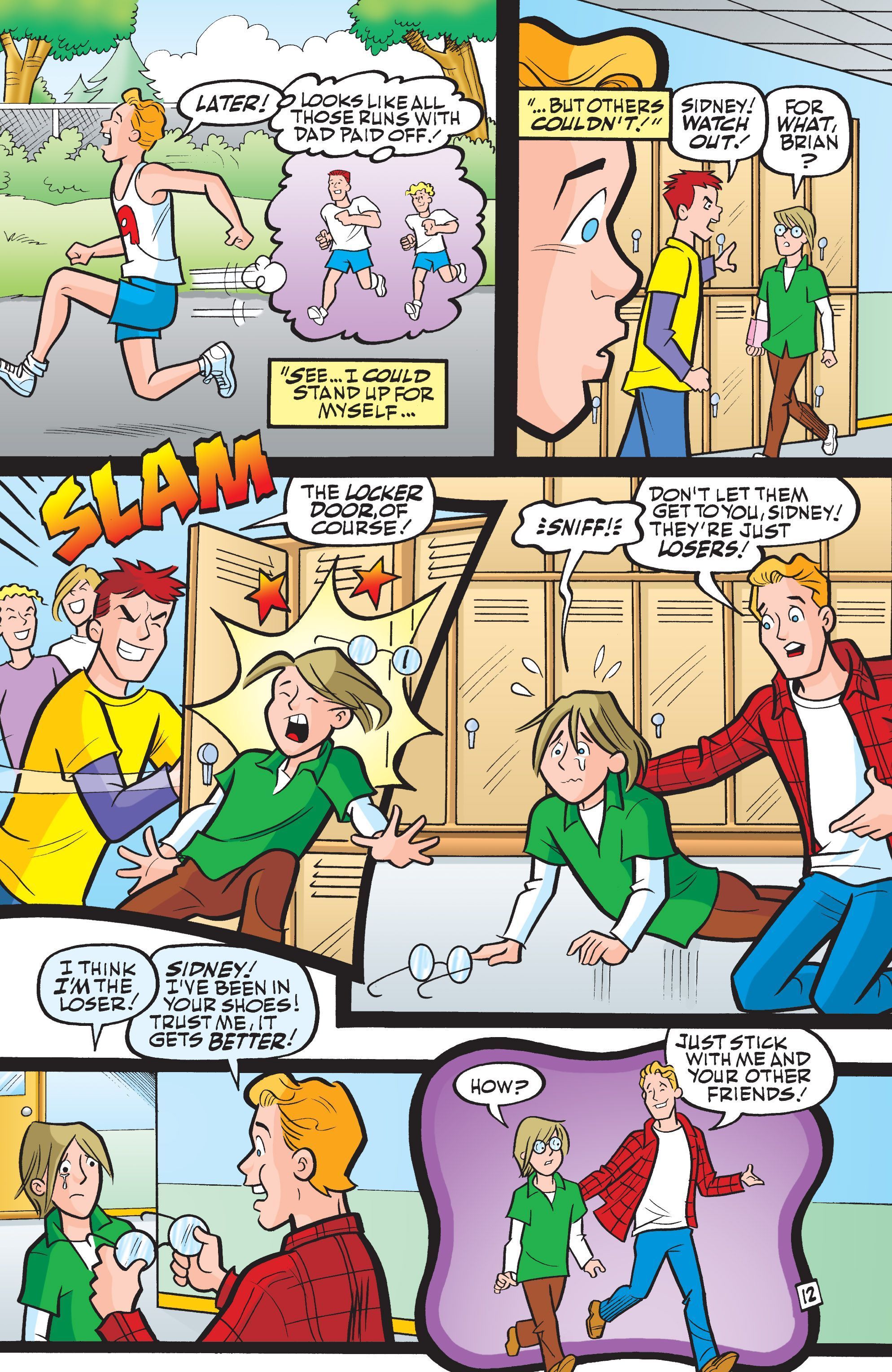 Read online Pep Digital comic -  Issue #8 - 101