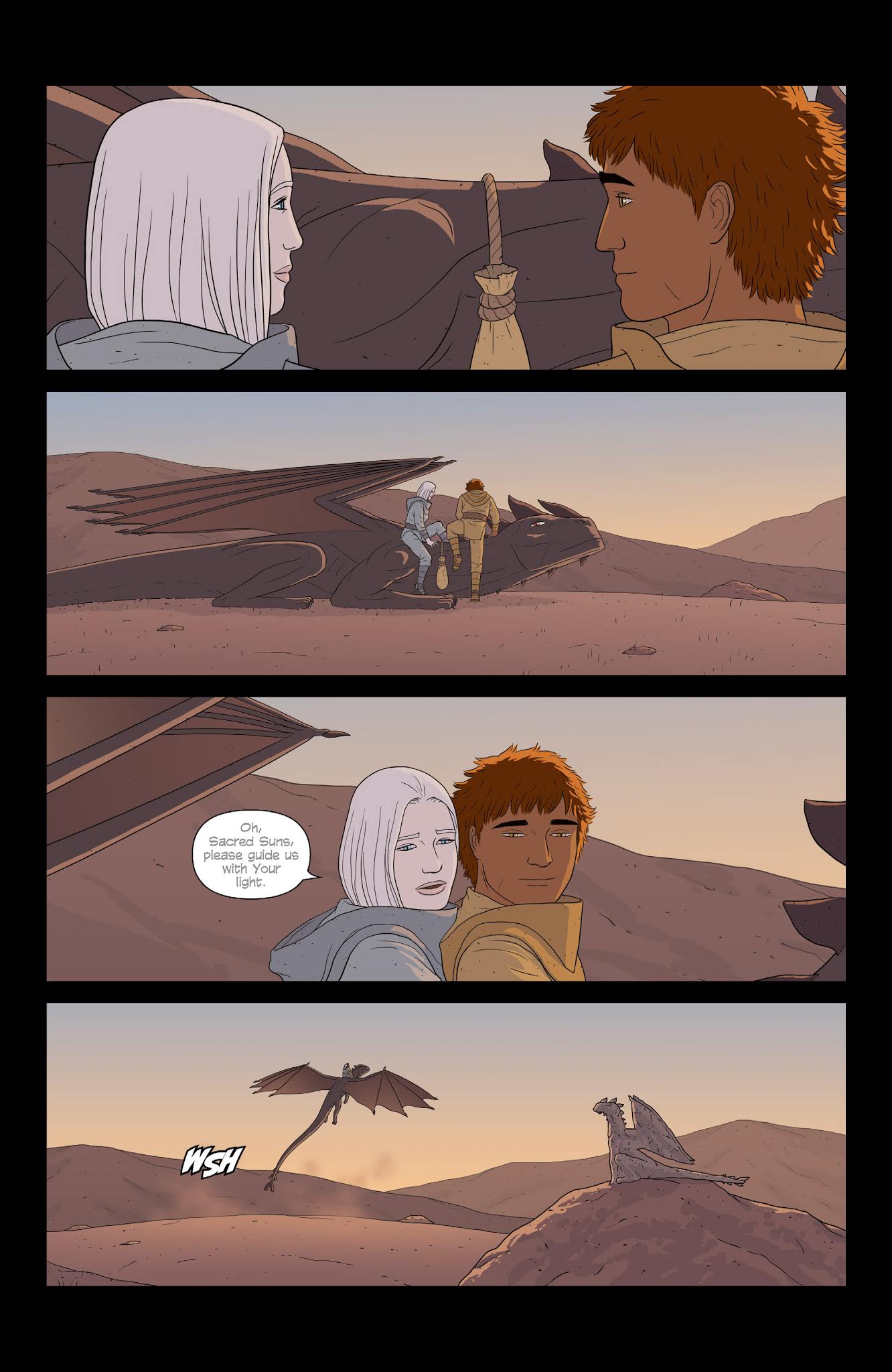 Read online Eternal Empire comic -  Issue #10 - 27