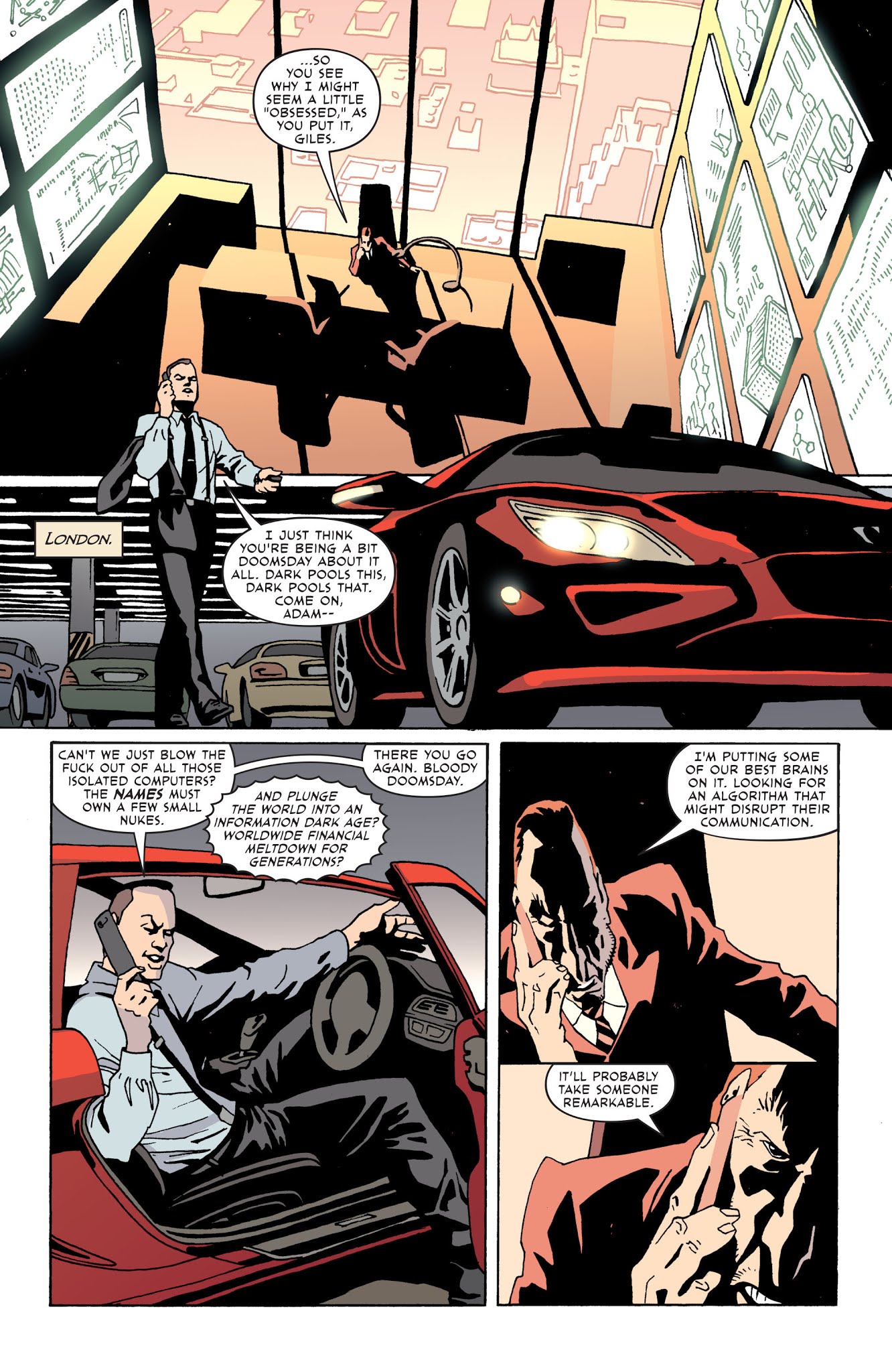 Read online The Names comic -  Issue # TPB (Part 1) - 39