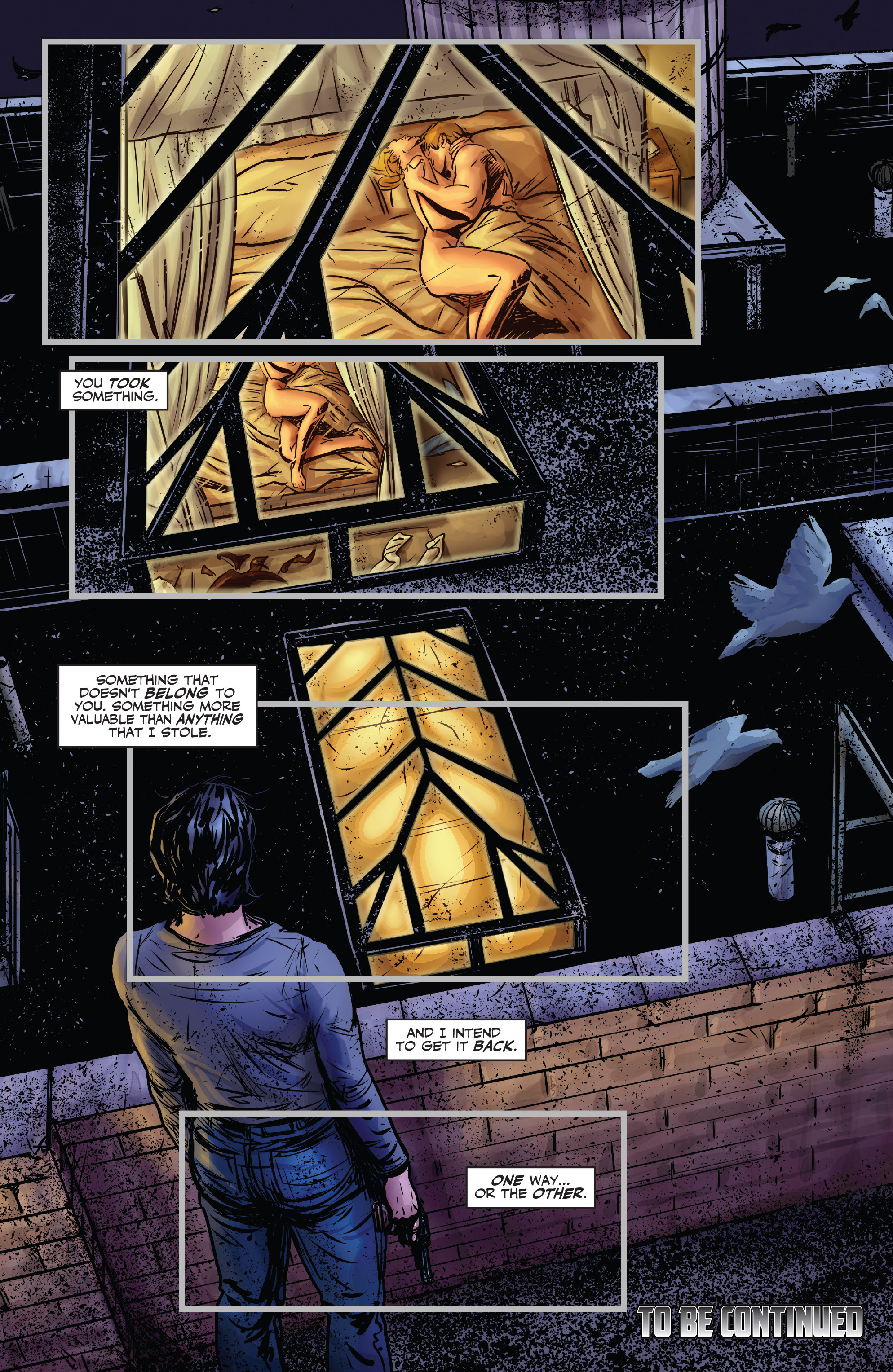 Read online The Twilight Zone (2013) comic -  Issue #2 - 26