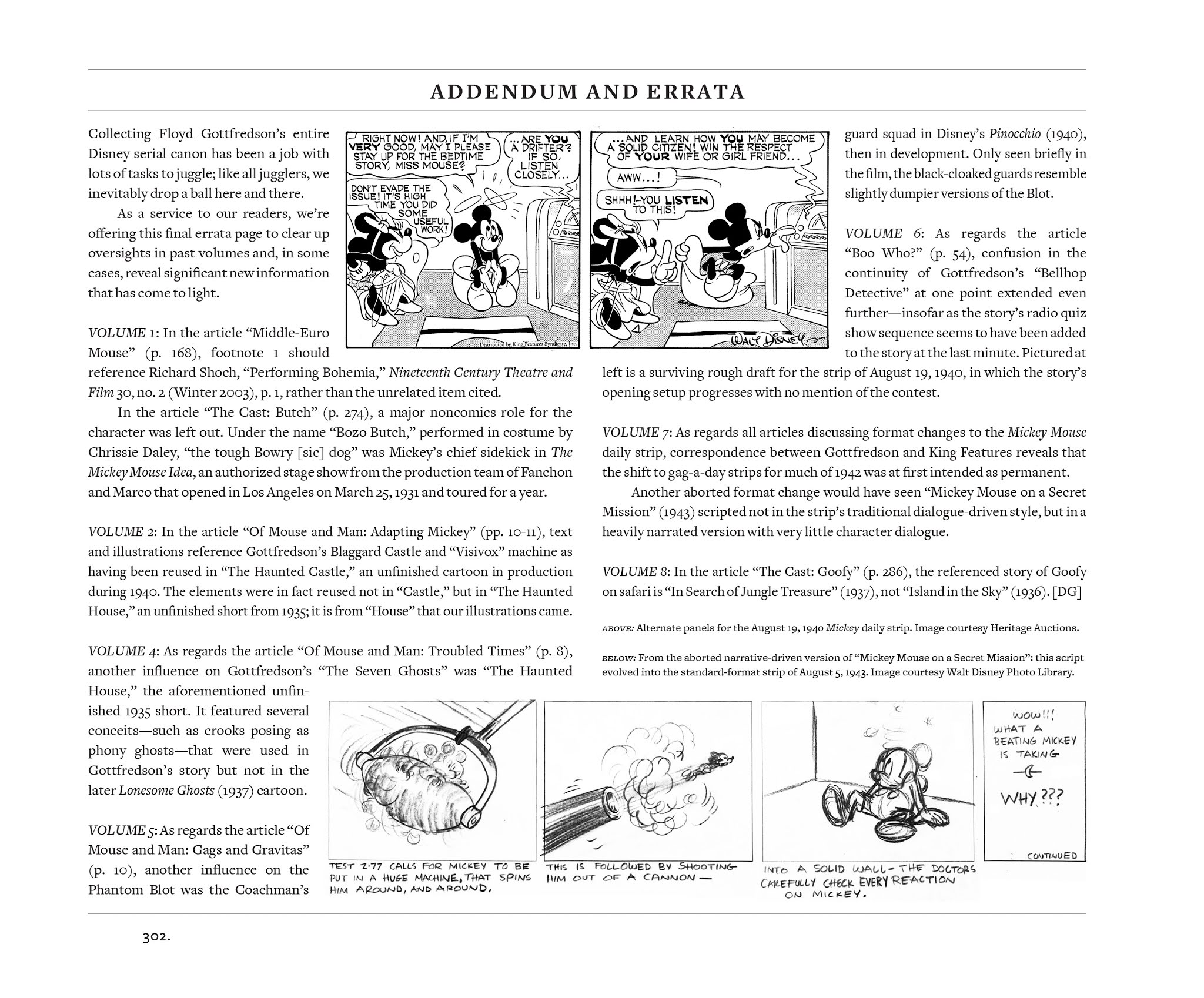 Read online Walt Disney's Mickey Mouse by Floyd Gottfredson comic -  Issue # TPB 12 (Part 3) - 102