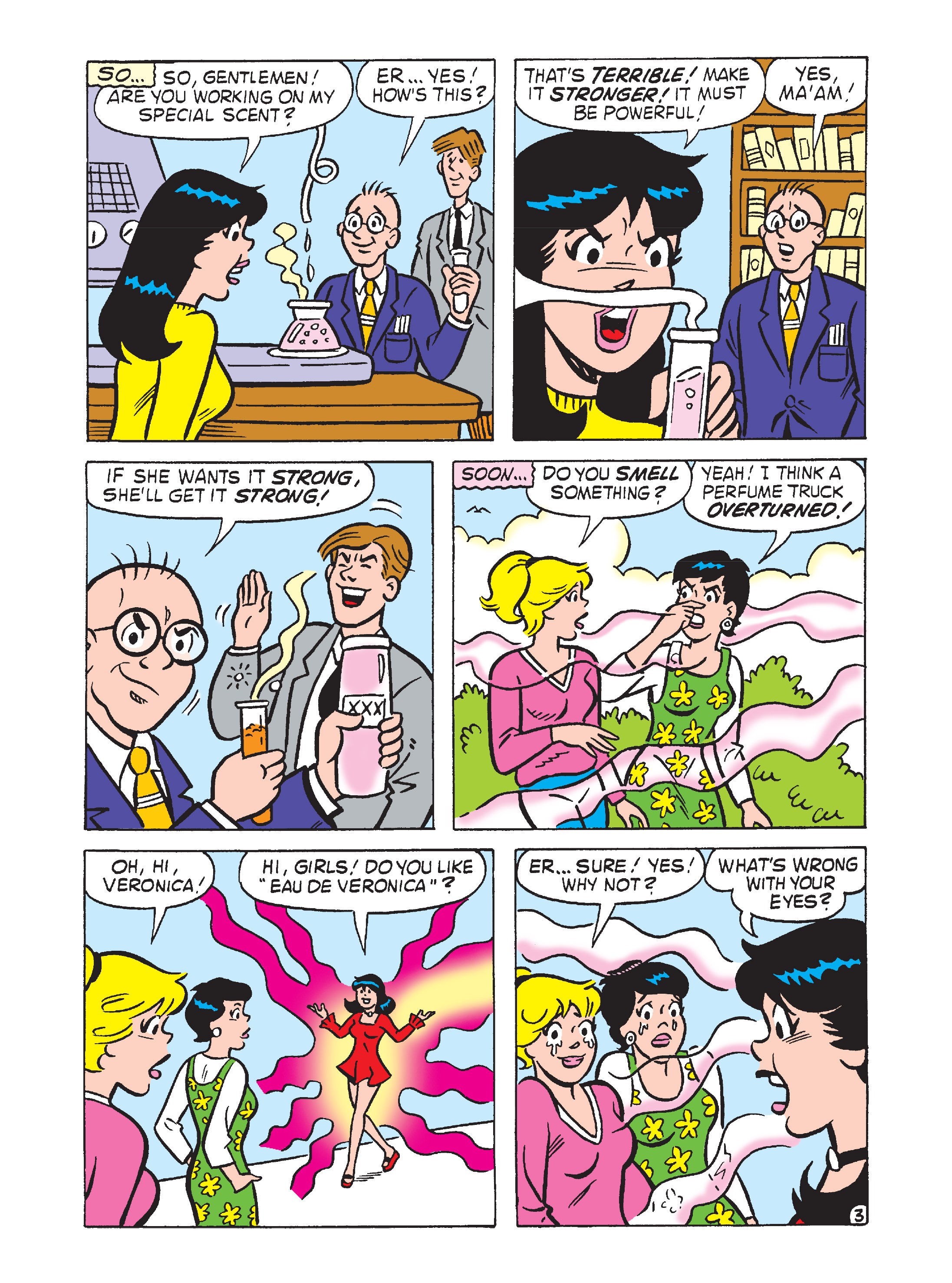 Read online Betty & Veronica Friends Double Digest comic -  Issue #238 - 82