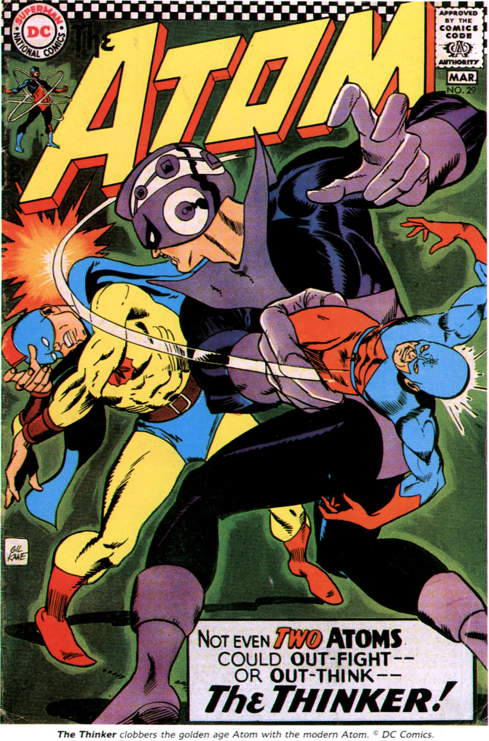 Read online The Encyclopedia of Super Villains comic -  Issue # TPB (Part 1) - 184