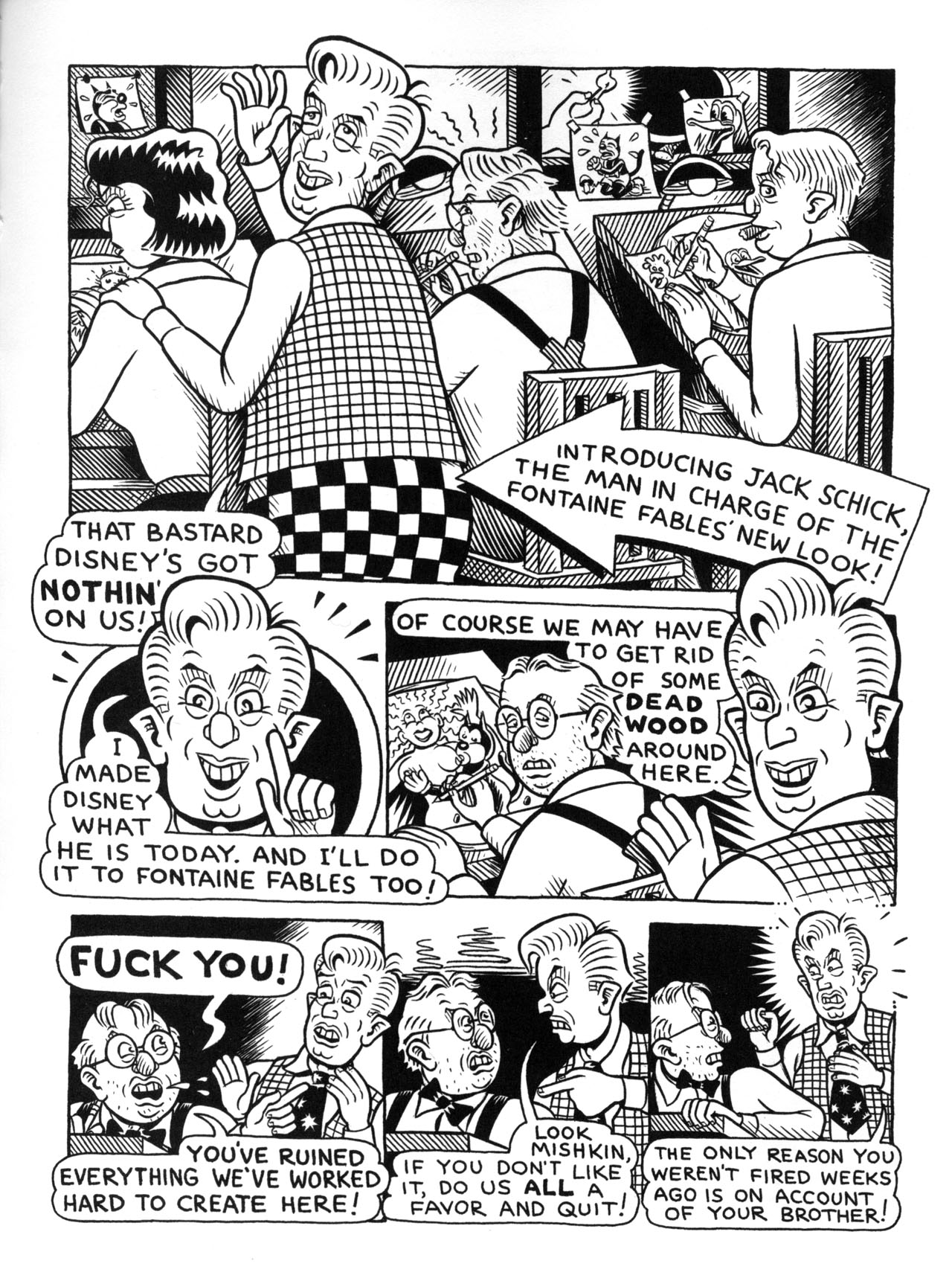 Read online The Boulevard of Broken Dreams comic -  Issue # TPB (Part 1) - 47