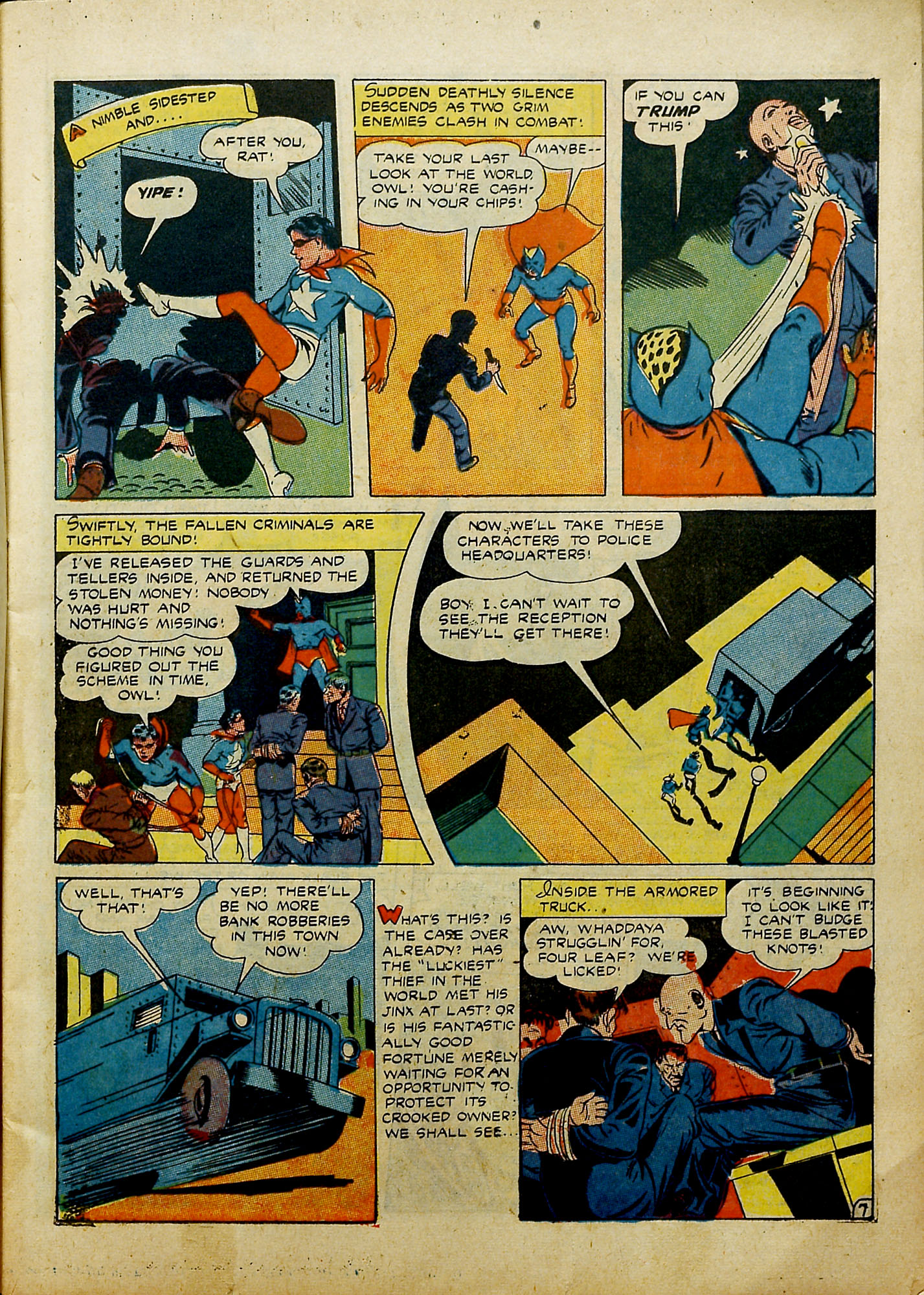 Read online Prize Comics comic -  Issue #35 - 9