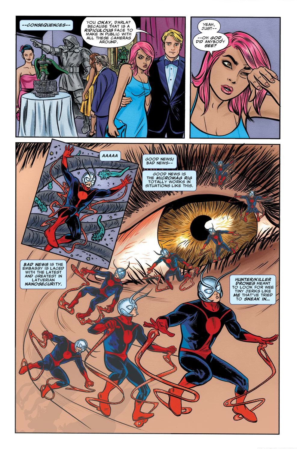 Marvel Now! Point One issue Full - Page 34