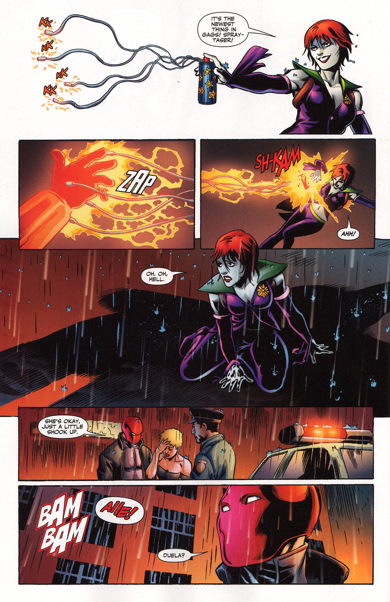 Read online Countdown (2007) comic -  Issue #51 - 26