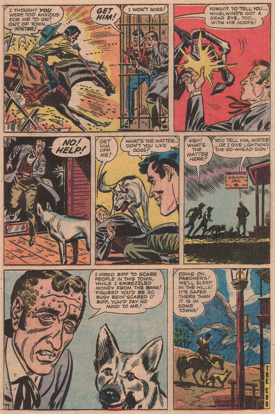 Read online Western Kid comic -  Issue #11 - 7