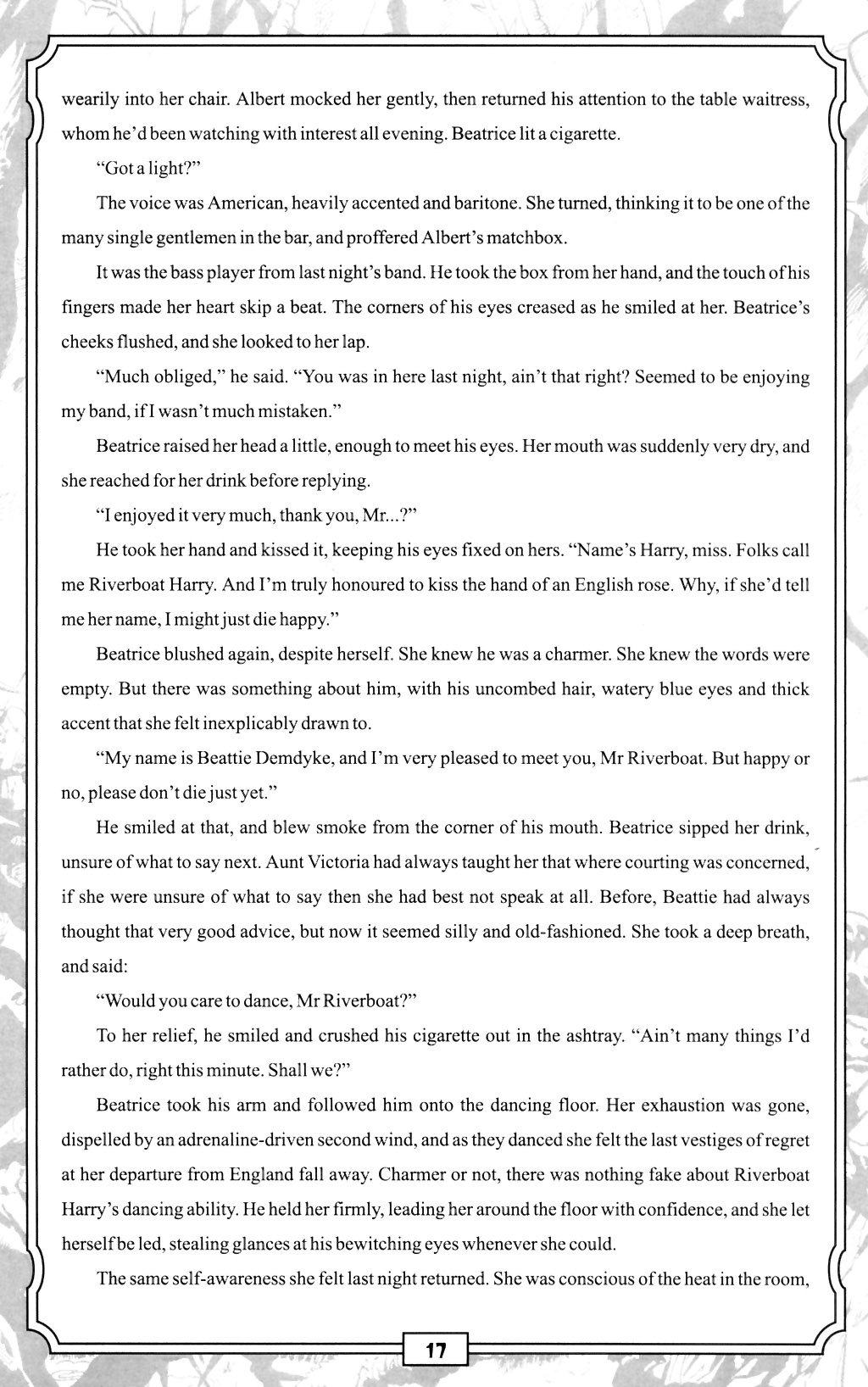 Read online Nightjar: Hollow Bones comic -  Issue # Full - 19