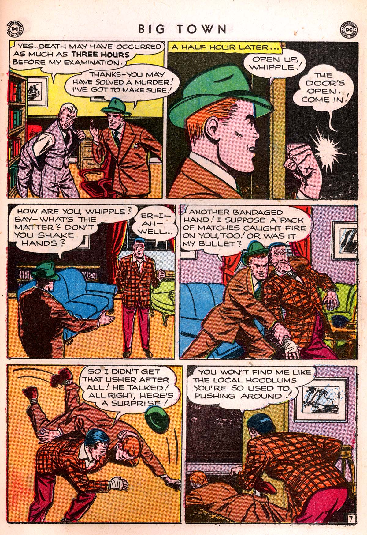 Big Town (1951) 3 Page 32