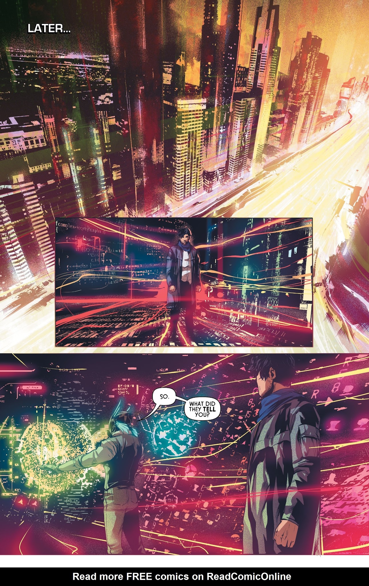 Read online God Complex (2017) comic -  Issue #3 - 12