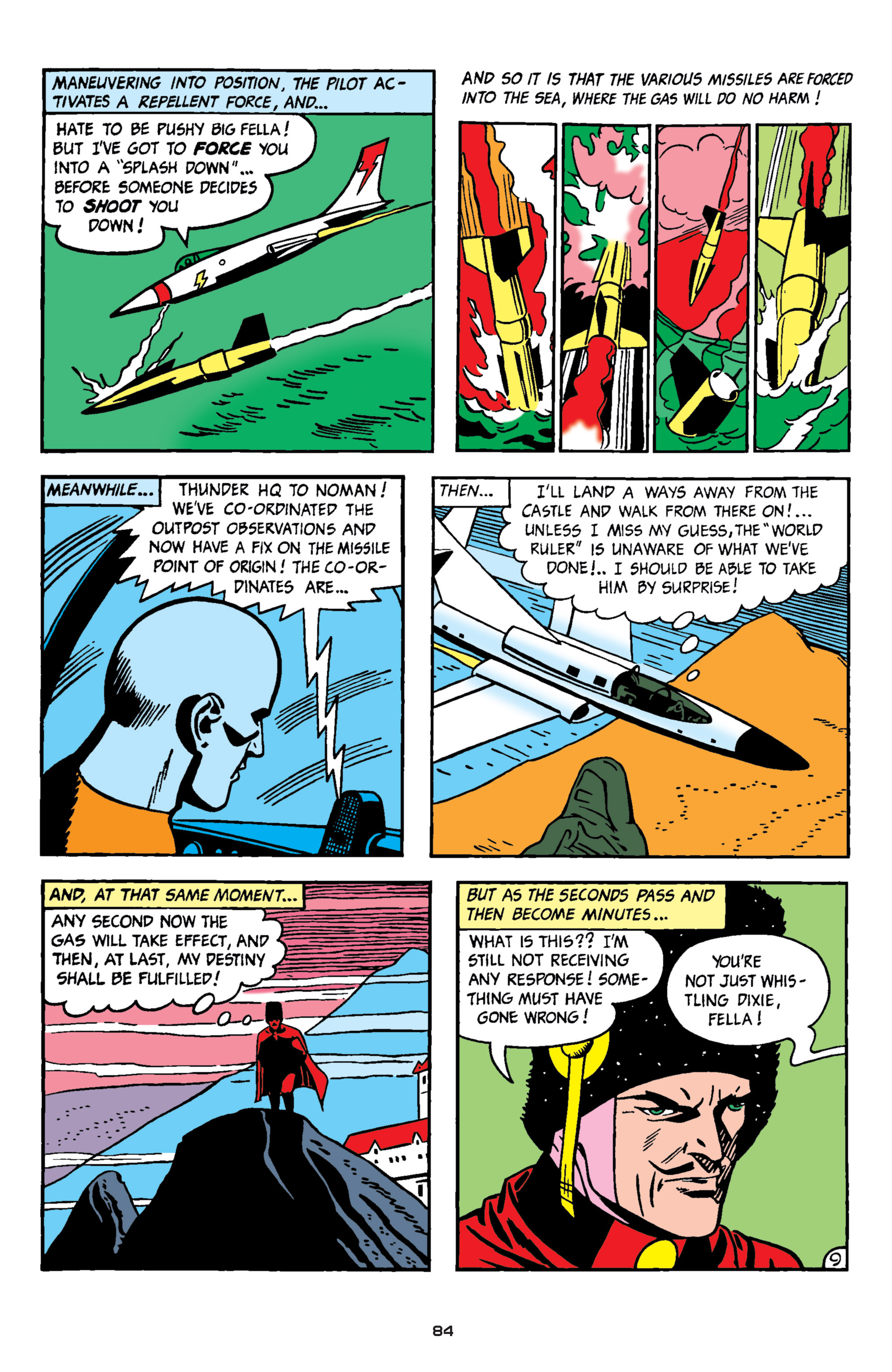 Read online T.H.U.N.D.E.R. Agents Classics comic -  Issue # TPB 4 (Part 1) - 85
