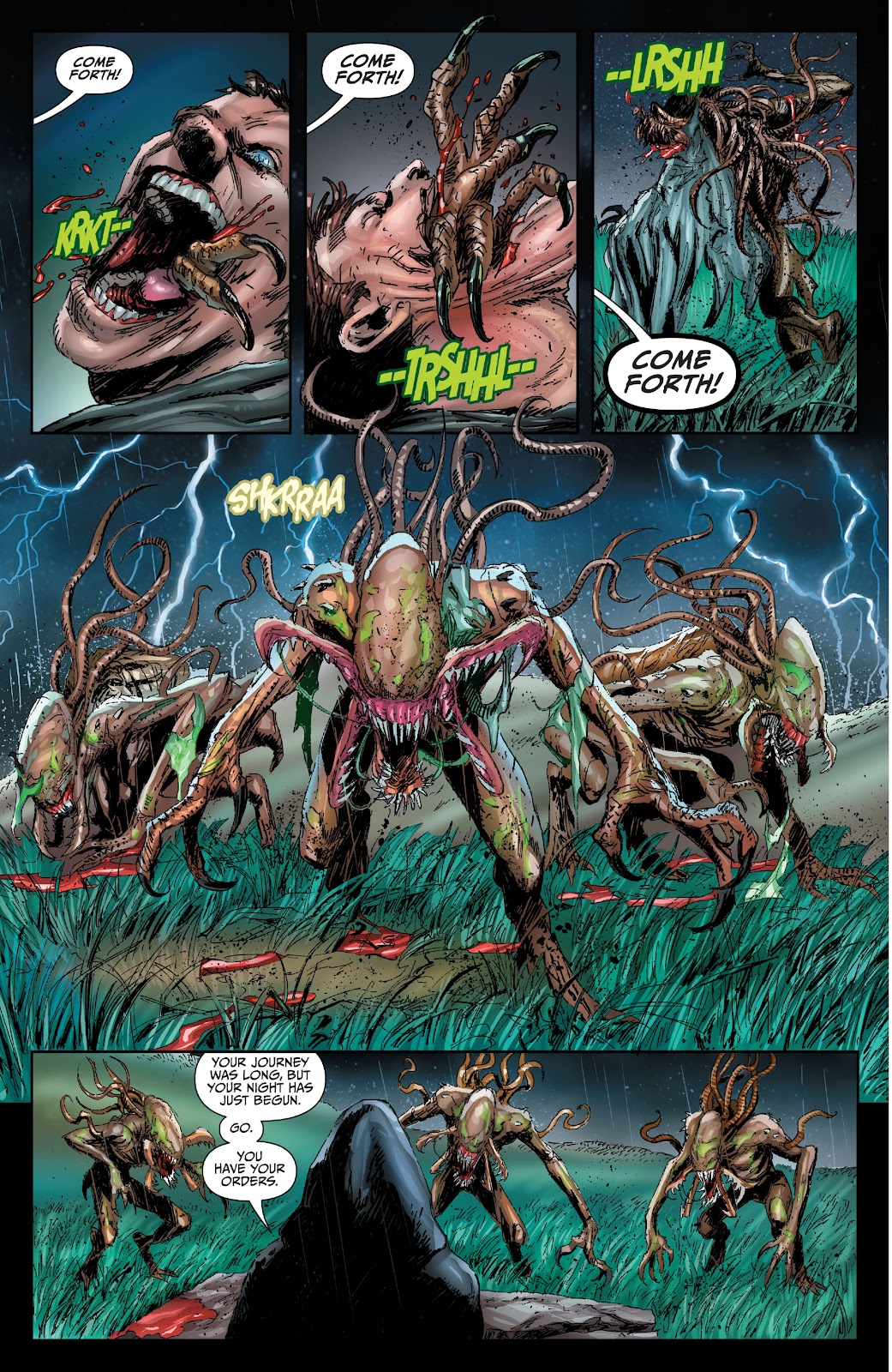 Grimm Fairy Tales (2016) issue 65 - Page 10