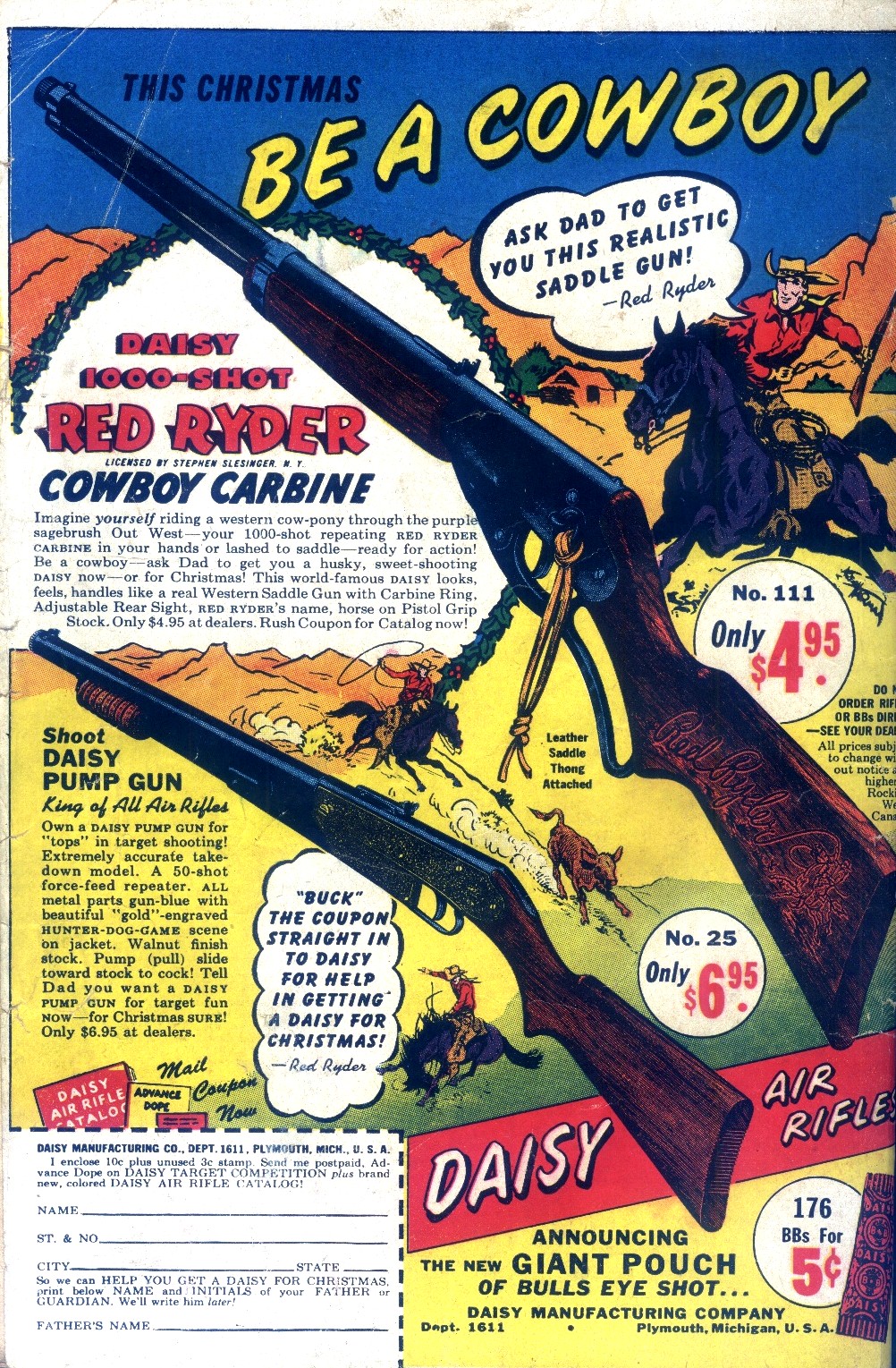 Read online Leave it to Binky comic -  Issue #18 - 53
