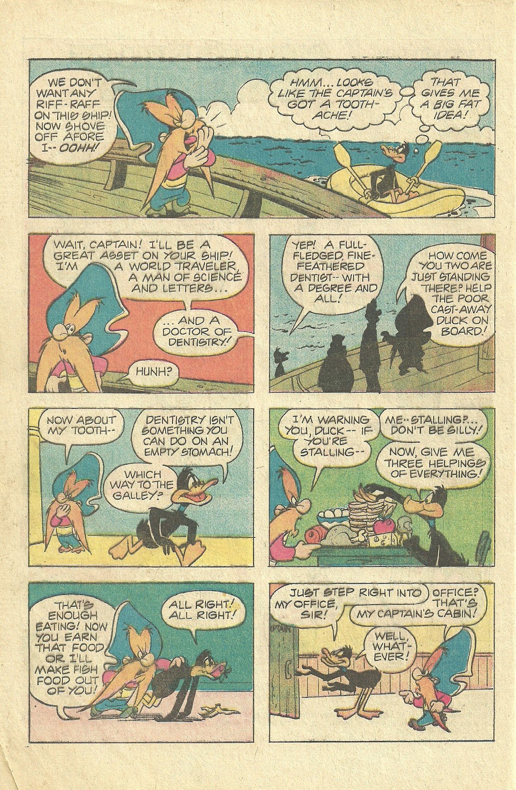 Yosemite Sam and Bugs Bunny issue 42 - Page 4