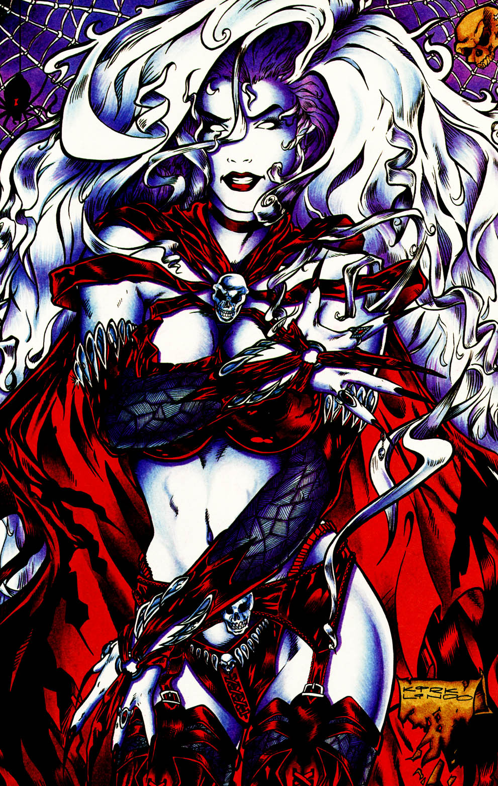 Read online Lady Death Swimsuit Special comic -  Issue # Full - 9