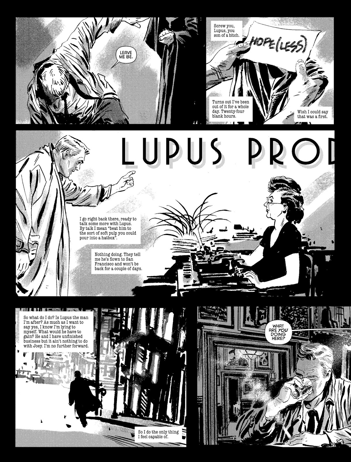 2000 AD issue 2044 - Page 29