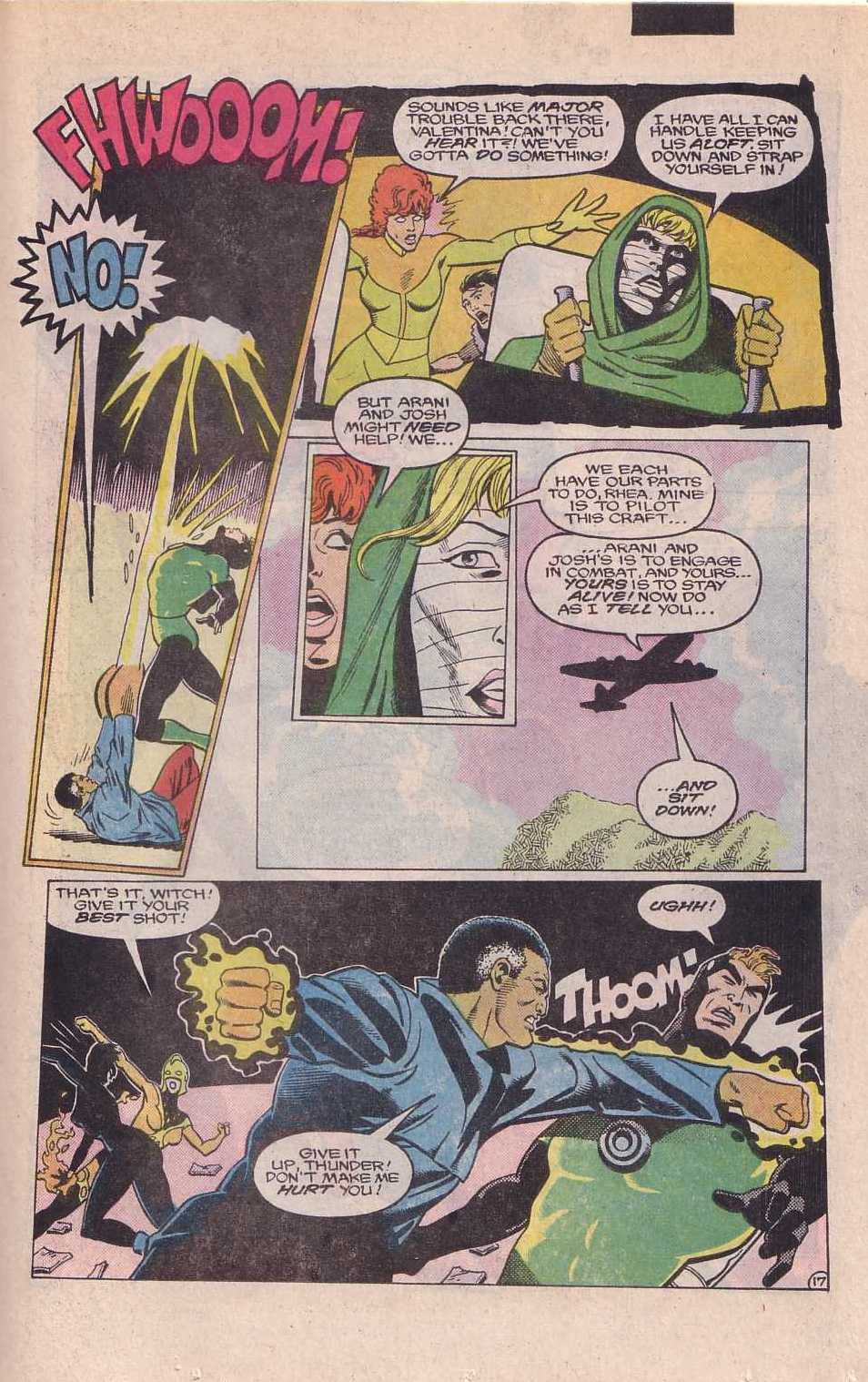 Read online Doom Patrol (1987) comic -  Issue #5 - 18