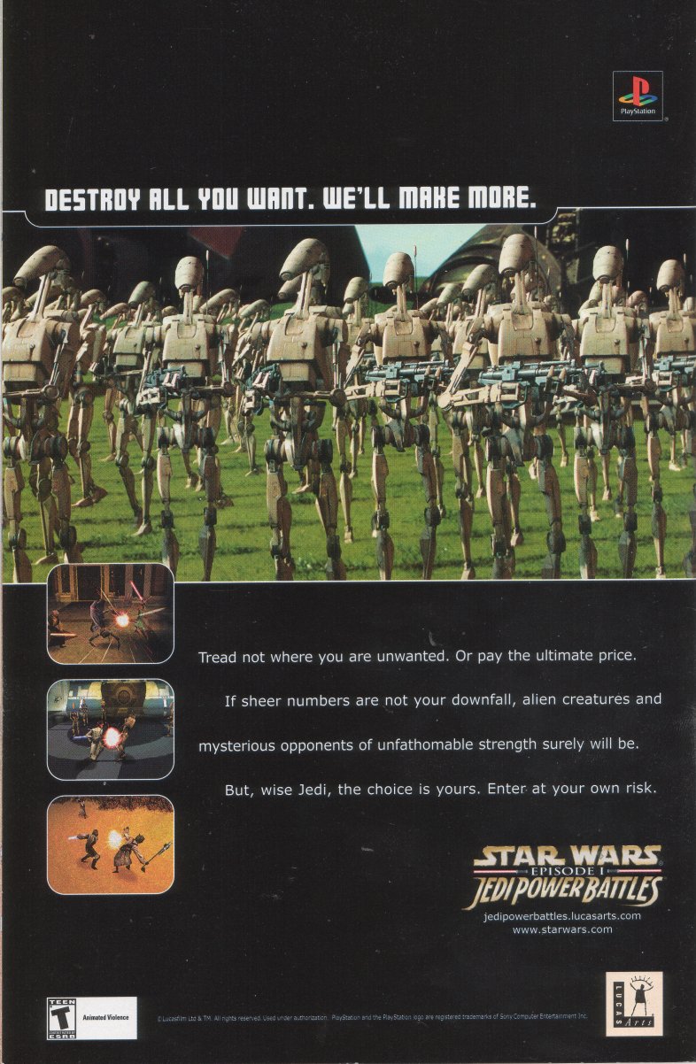 Star Wars (1998) Issue #16 #16 - English 32