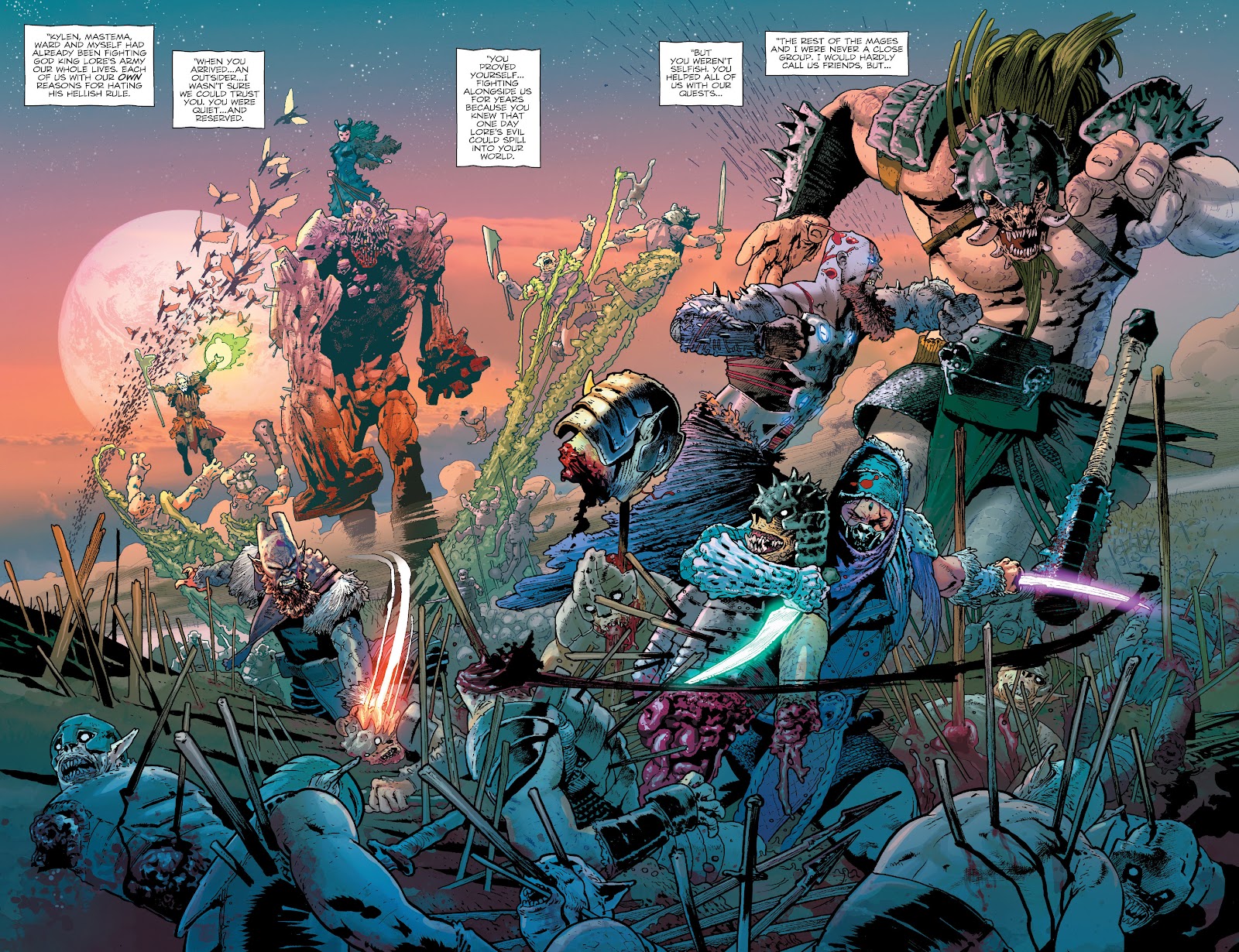 Birthright (2014) issue 17 - Page 4