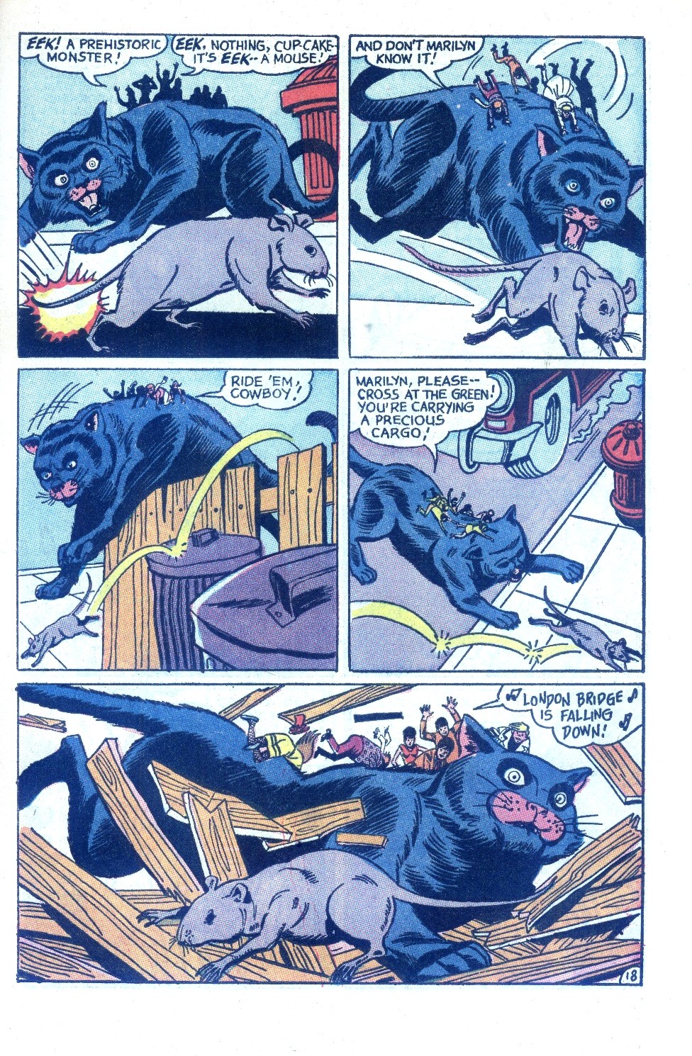 Read online Swing With Scooter comic -  Issue #8 - 25
