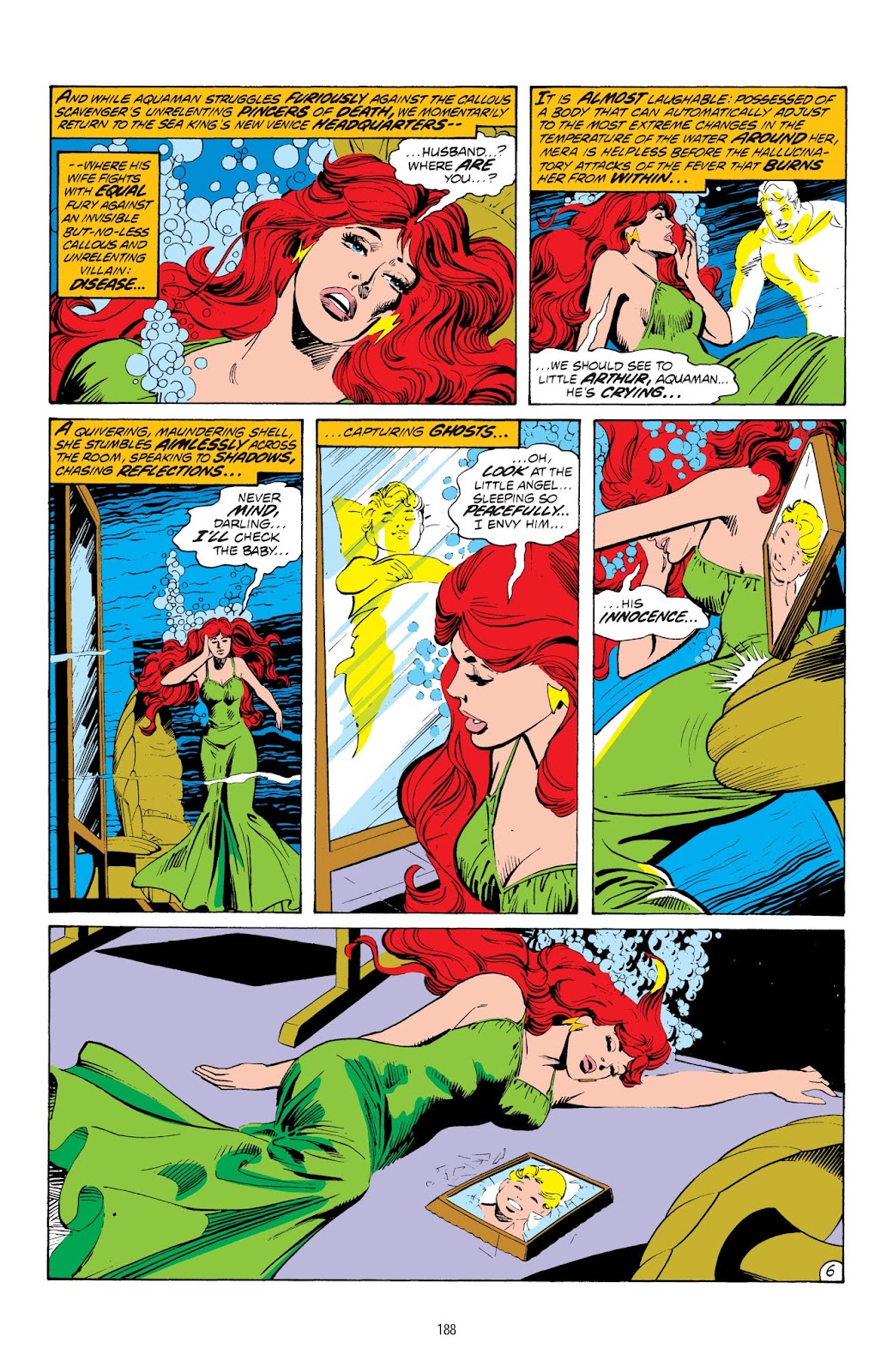 Aquaman: A Celebration of 75 Years issue TPB (Part 2) - Page 89